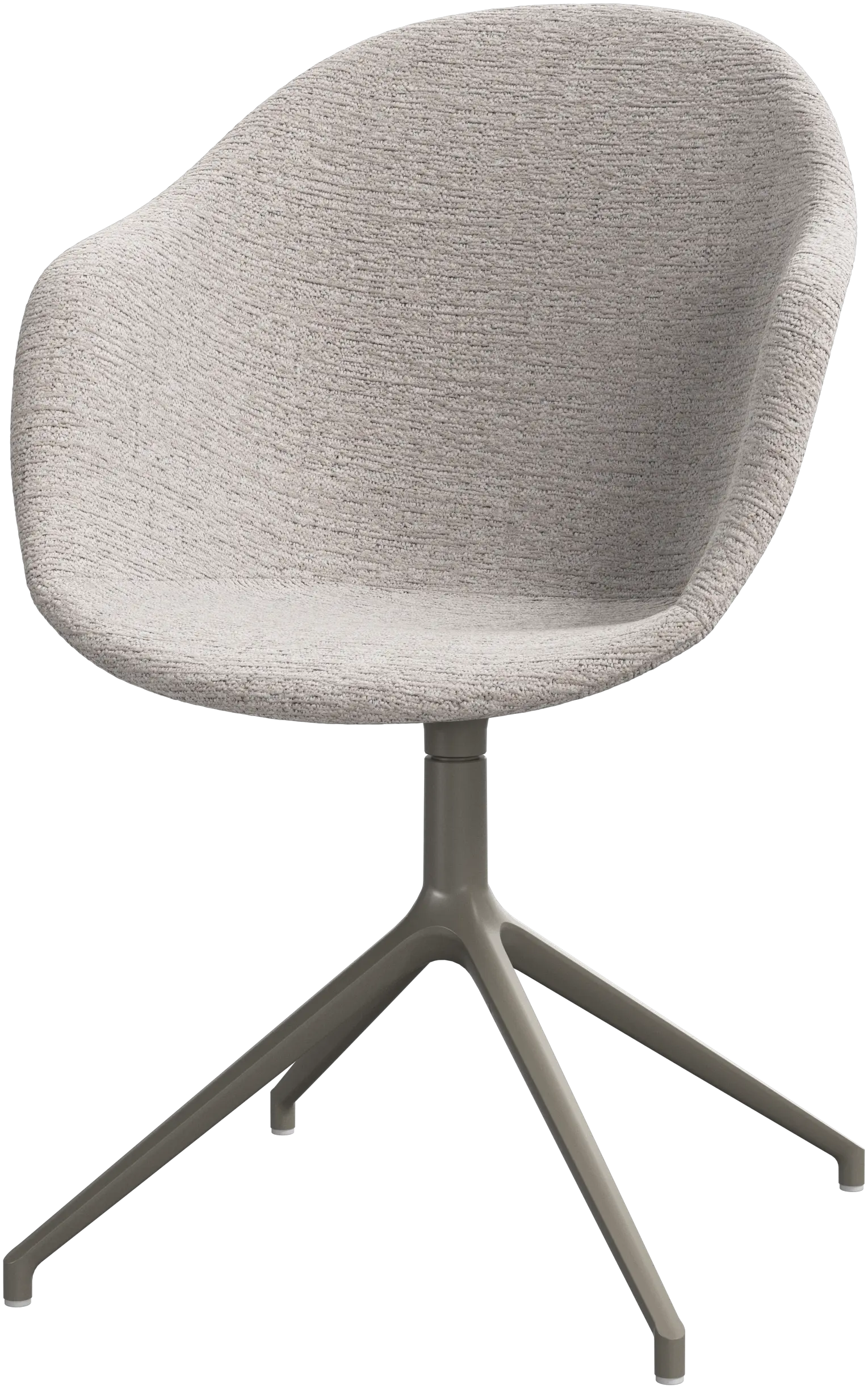 Adelaide dining chair with swivel function