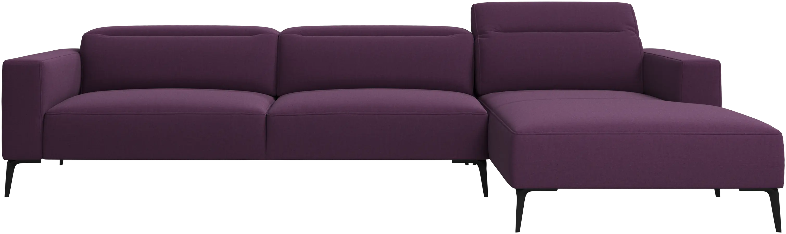 Zürich sofa with resting unit
