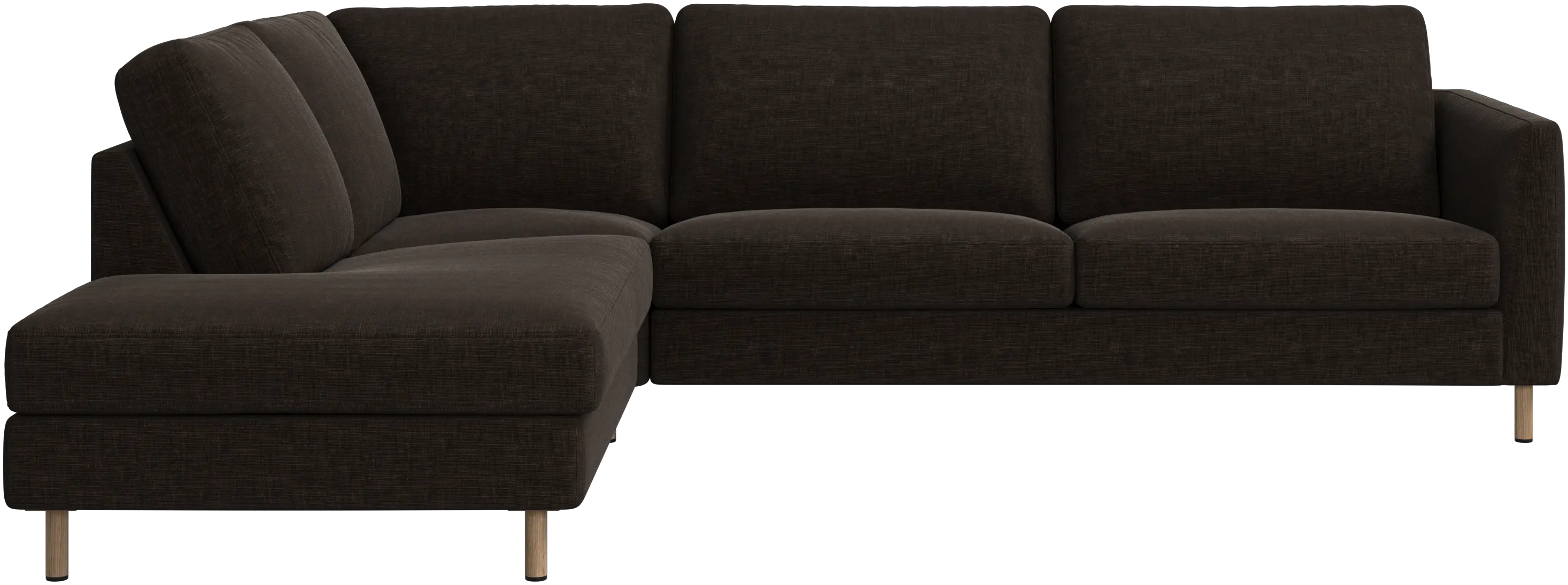 Indivi corner sofa left