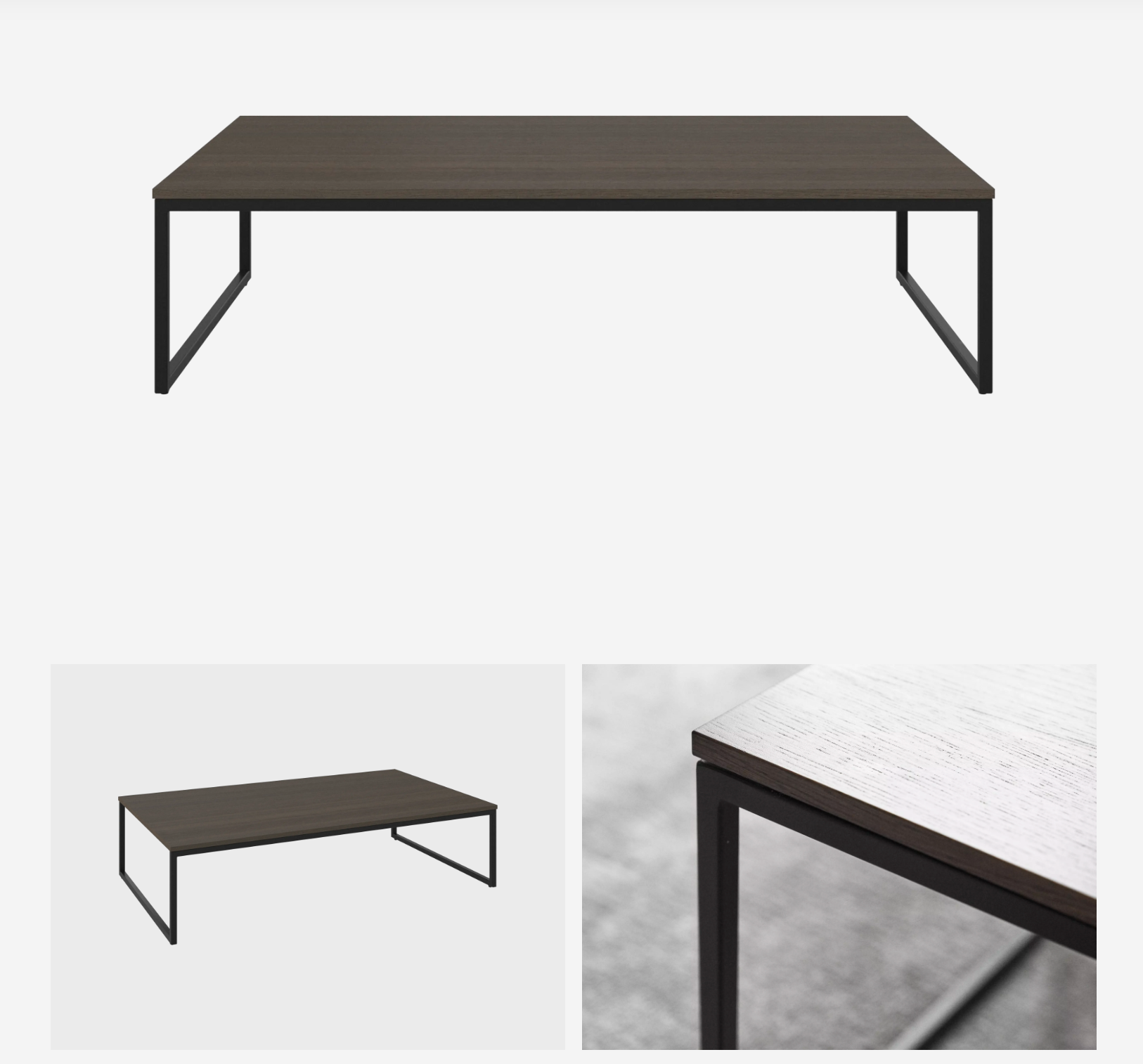 Coffee tables