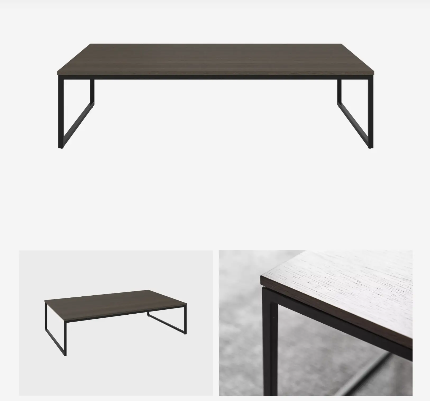 Coffee tables Lugo Coffee Table (CTEXE004) SAVE £80