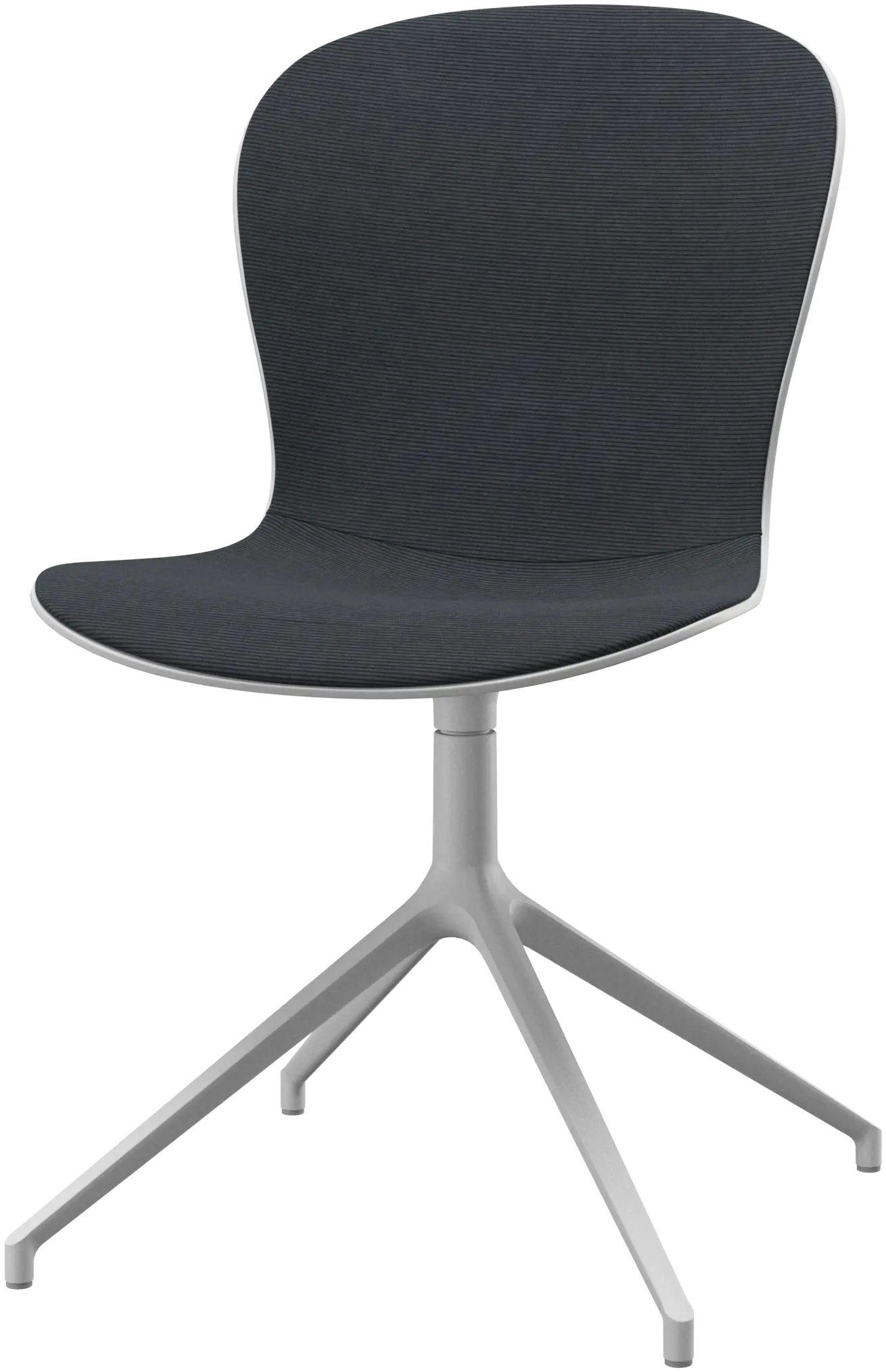 Adelaide dining chair with swivel function