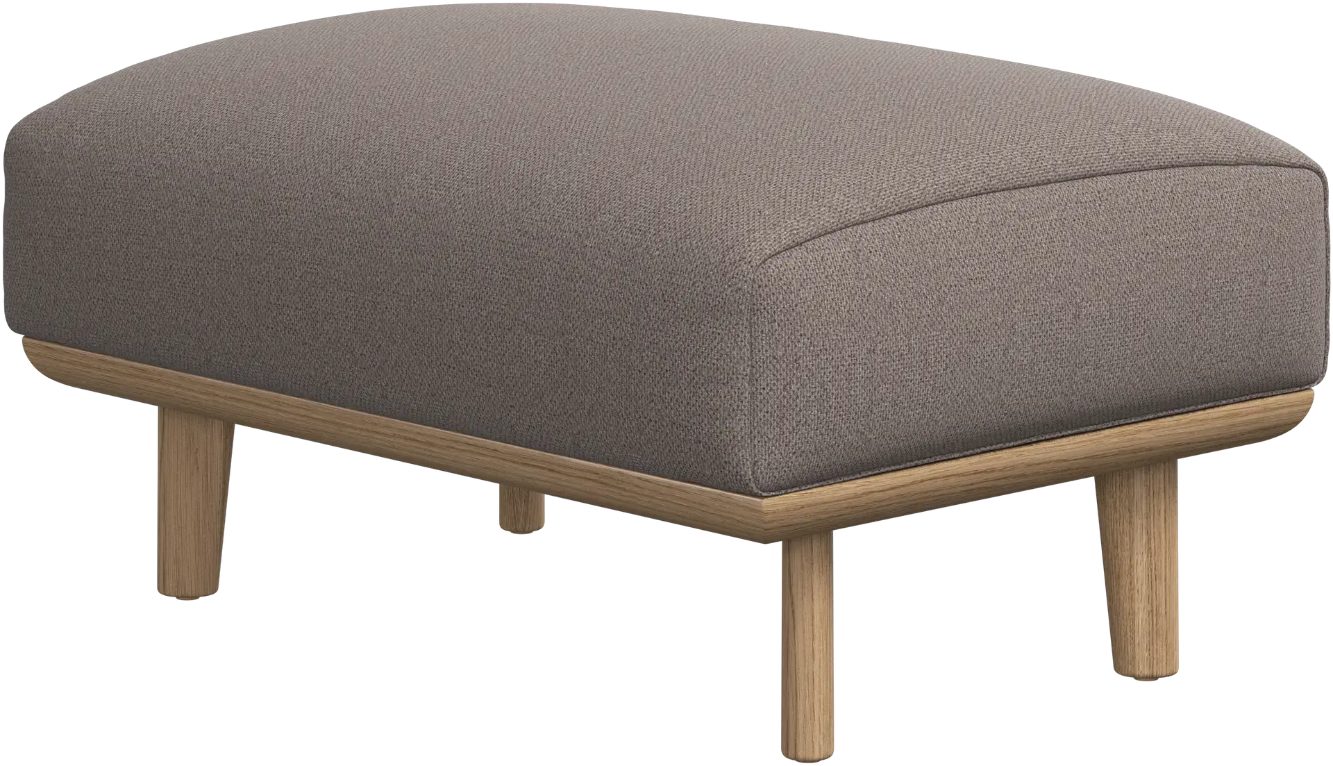 Footstool Aarhus pouffe (FLWH029) SAVE OVER 30% OFF RRP