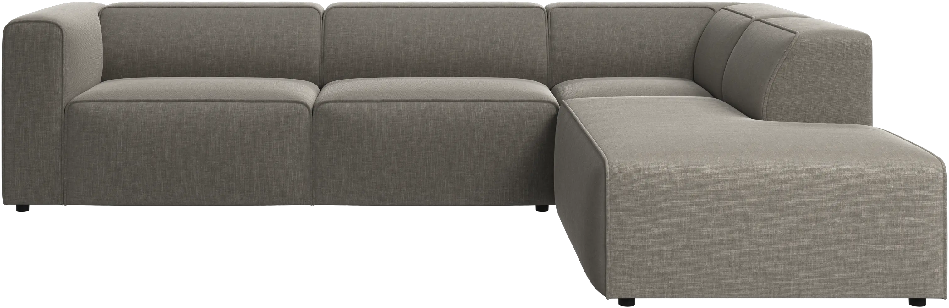 Carmo motion corner sofa