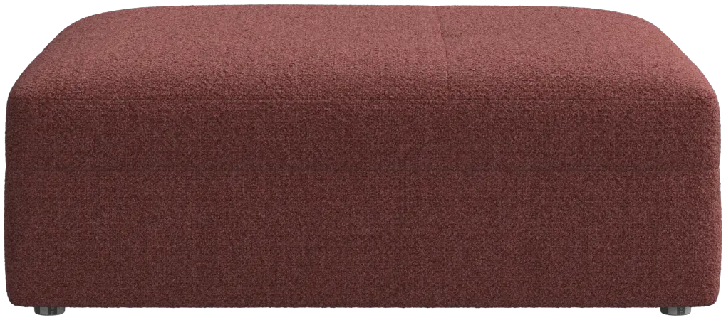 Bergamo stand alone footstool