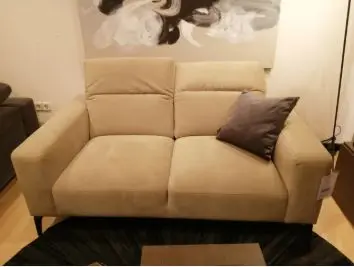 Sofas 40% DTO - Sofá Zürich de 2 plazas [SHOWROOM]