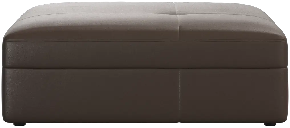 Bergamo stand alone footstool