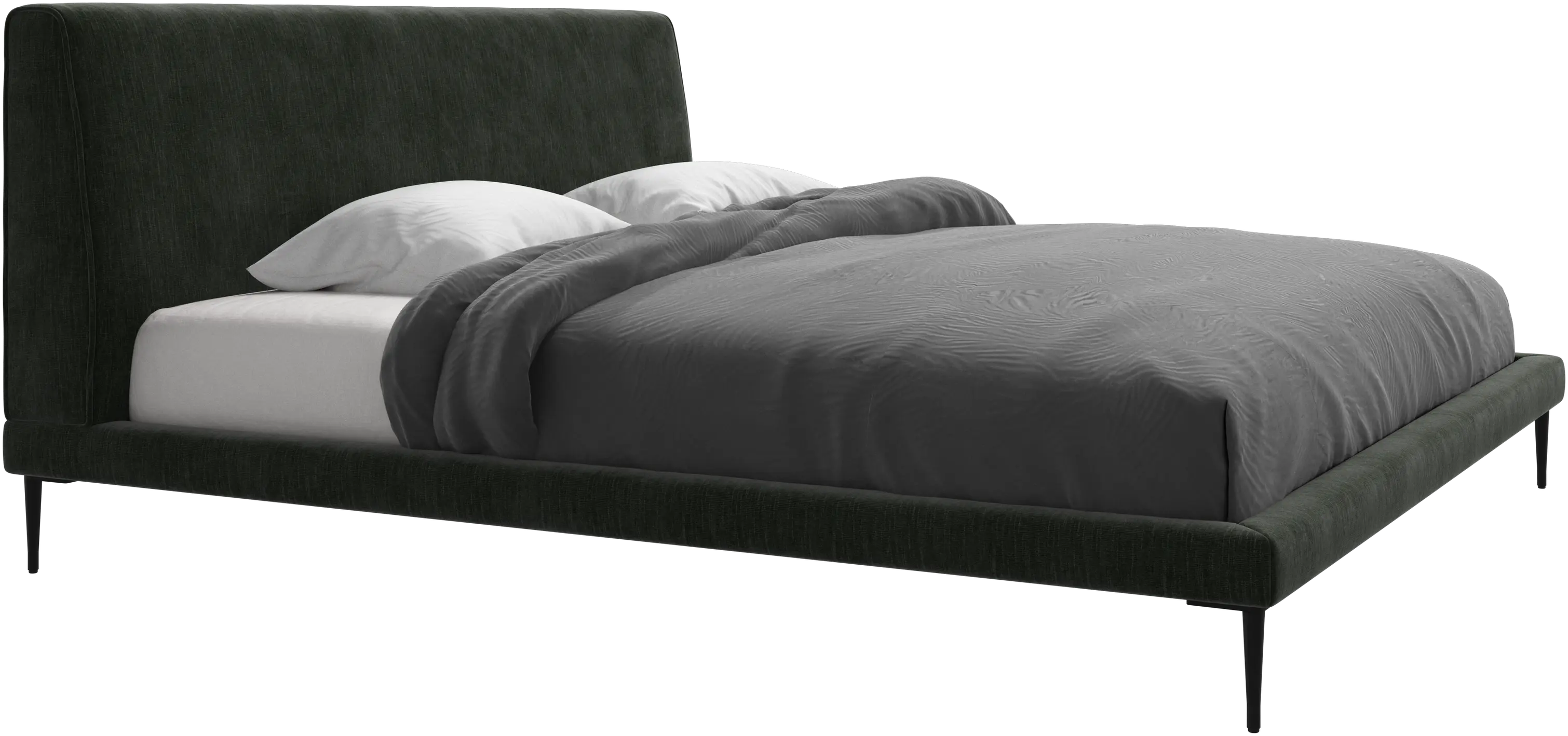 Arlington bed, excl. mattress