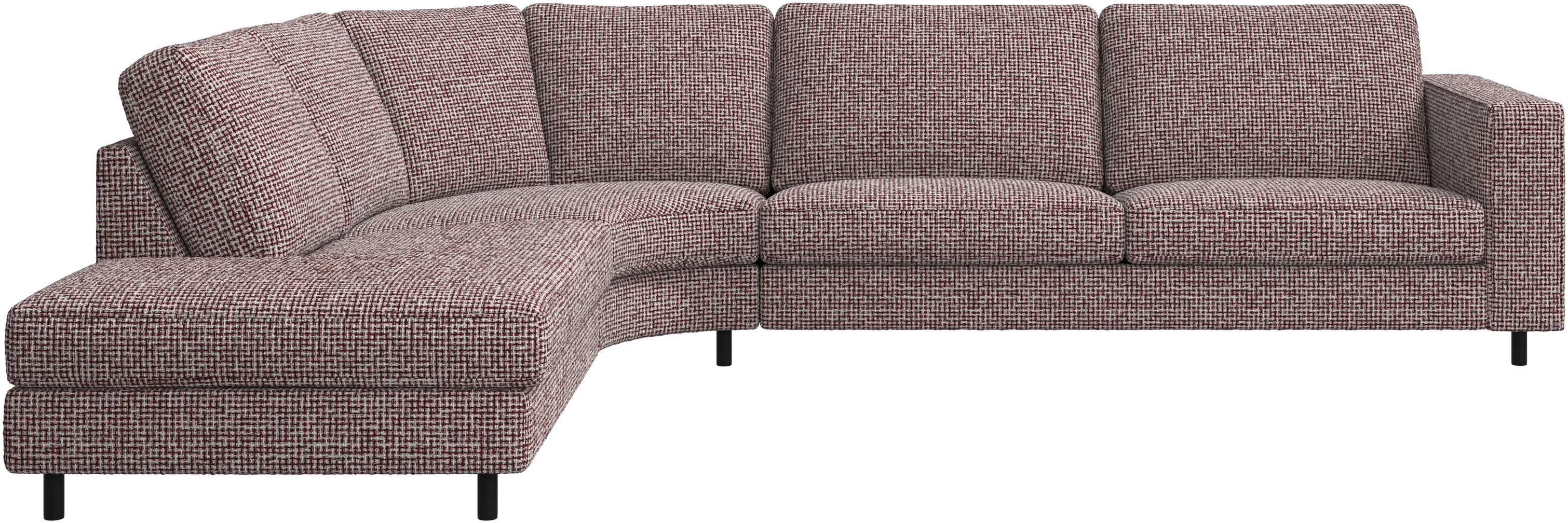 Indivi corner sofa left