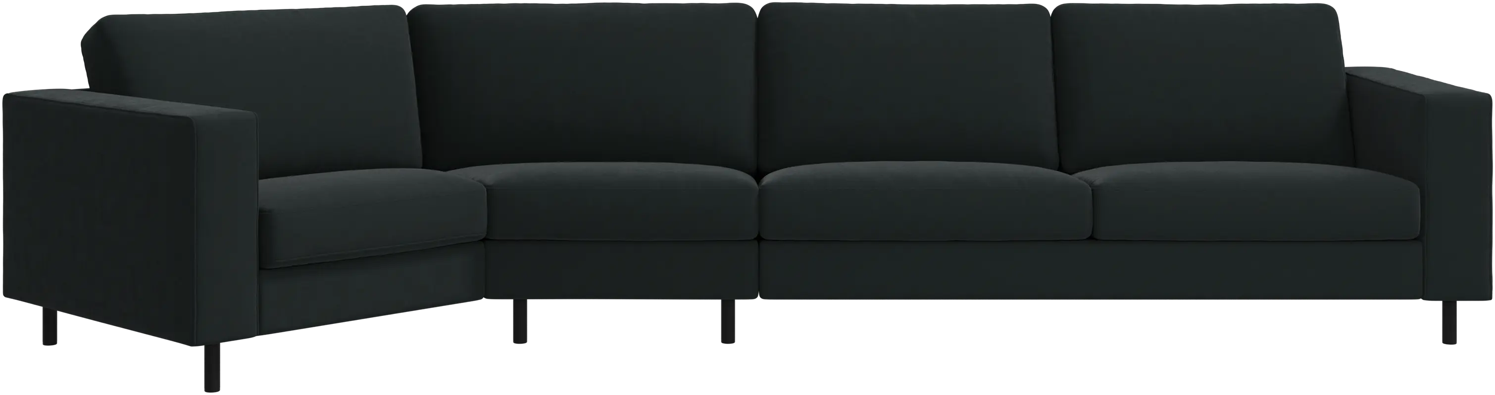Indivi corner sofa left