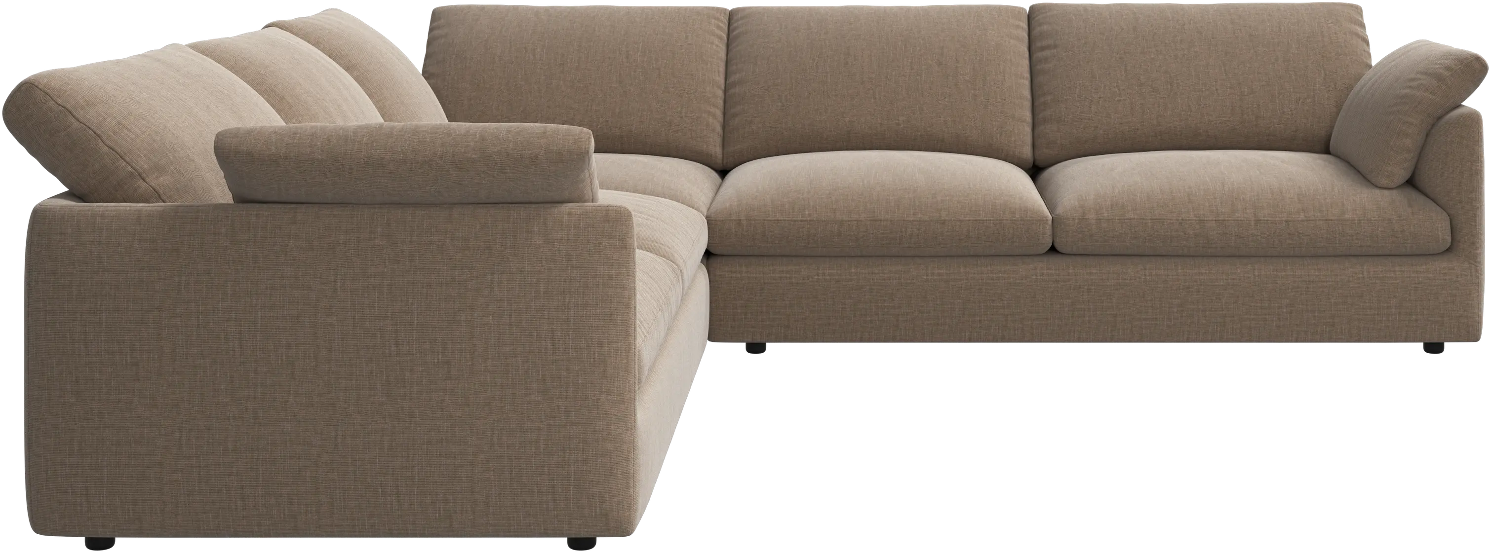 Milano corner sofa