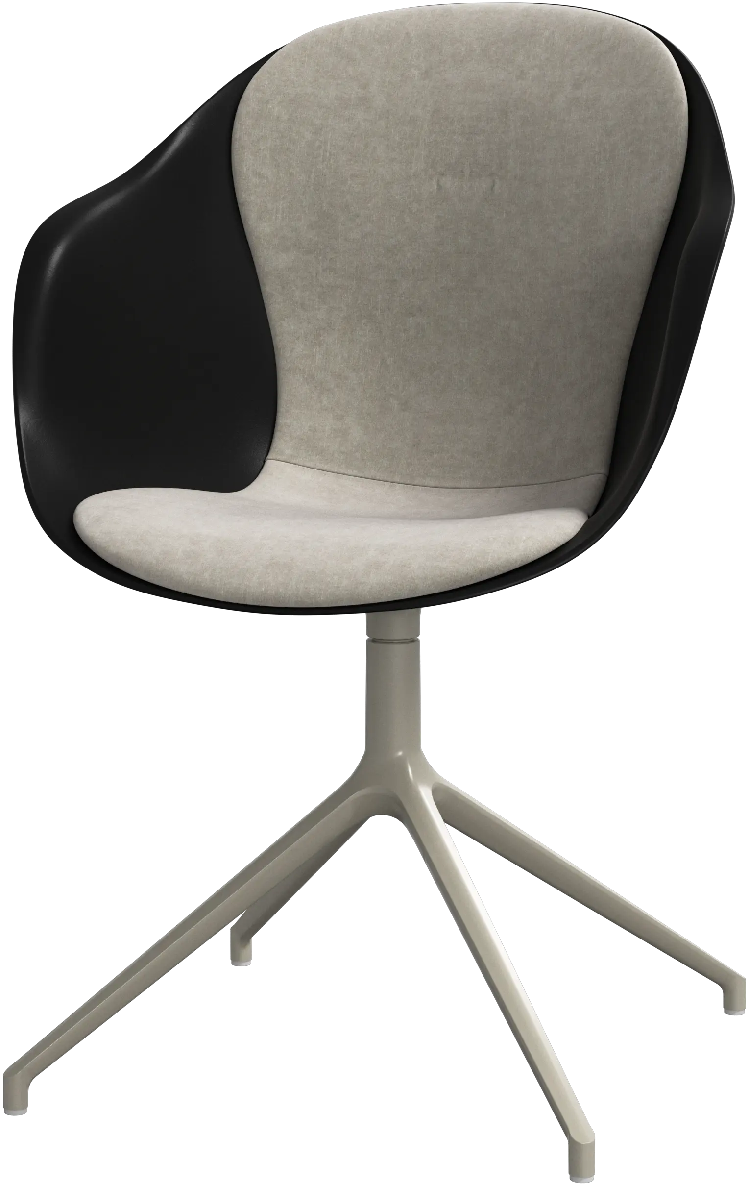 Adelaide chair with swivel function