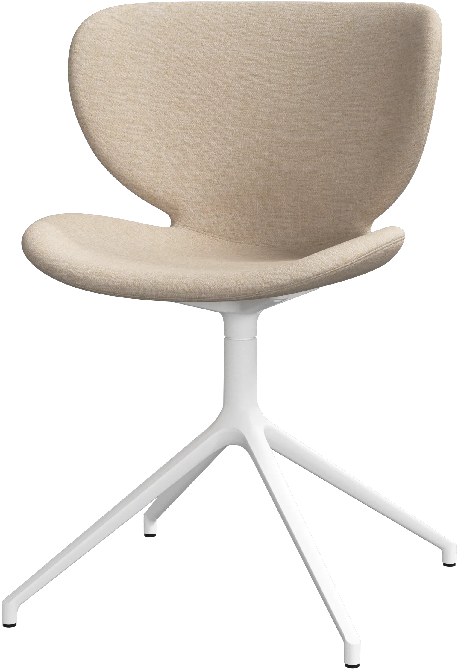 Hamilton chair with swivel function