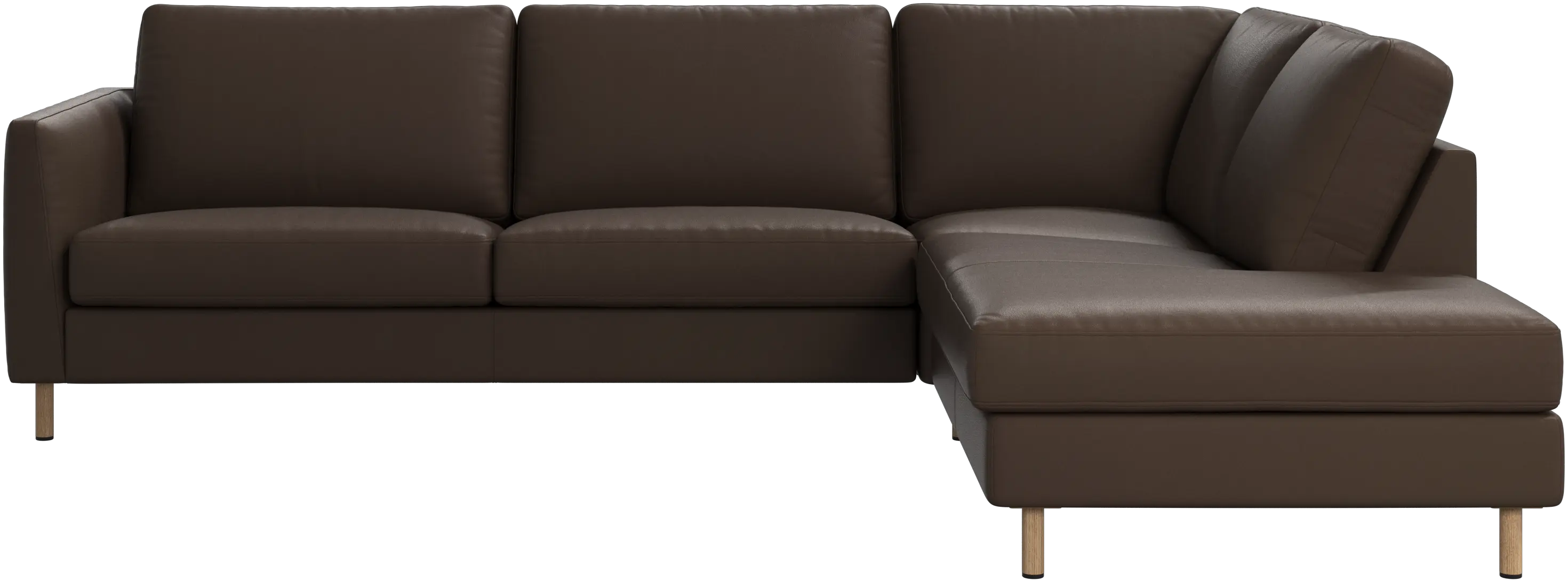 Indivi corner sofa right