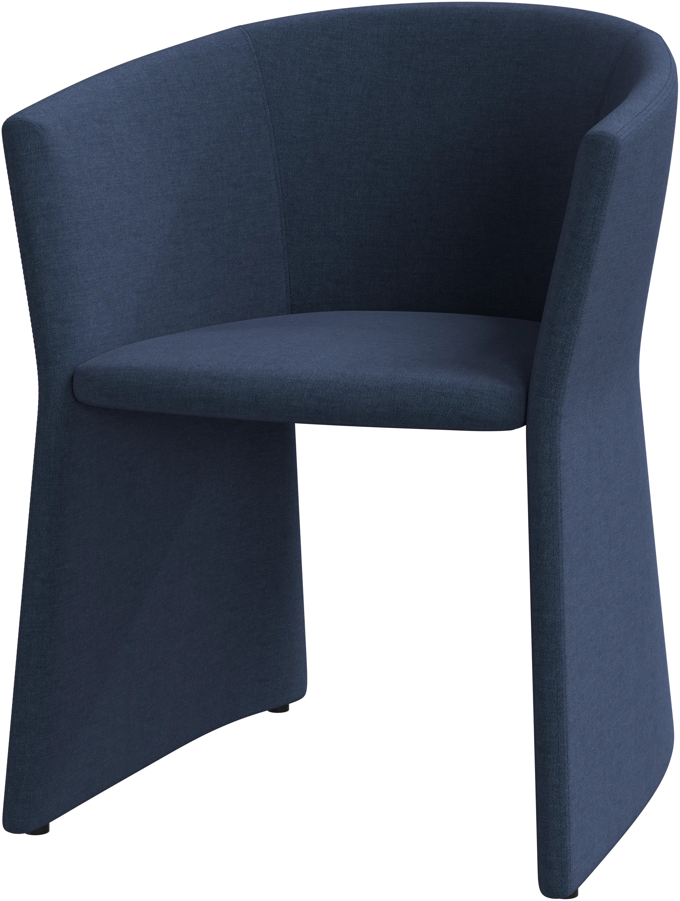 Volterra dining chair with armrest