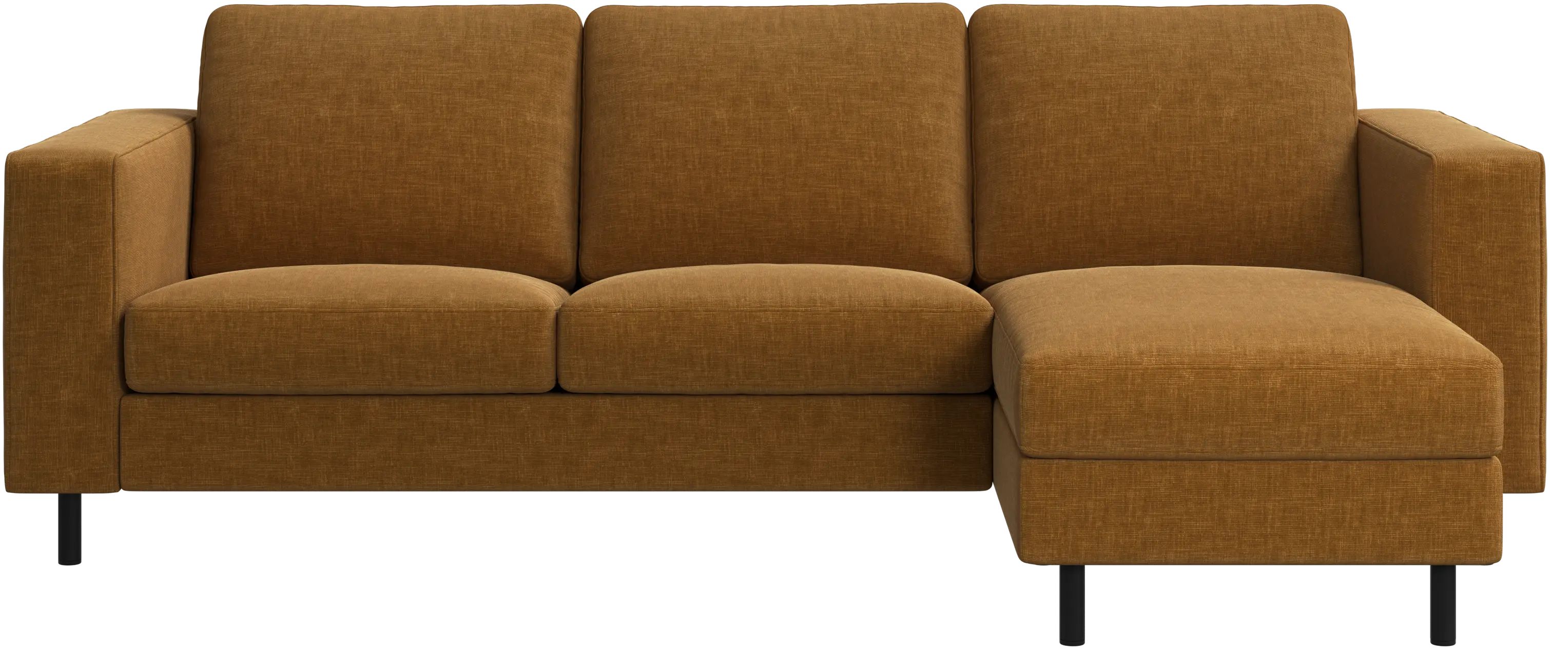 Indivi sofa with chaise longue right