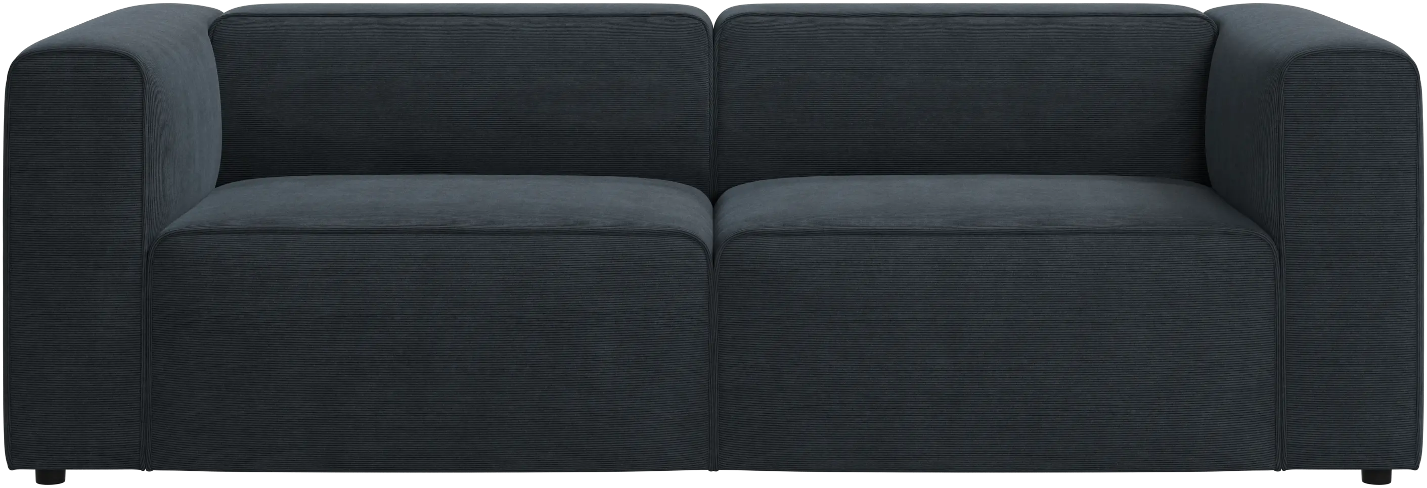 Canapé 2,5 places Carmo