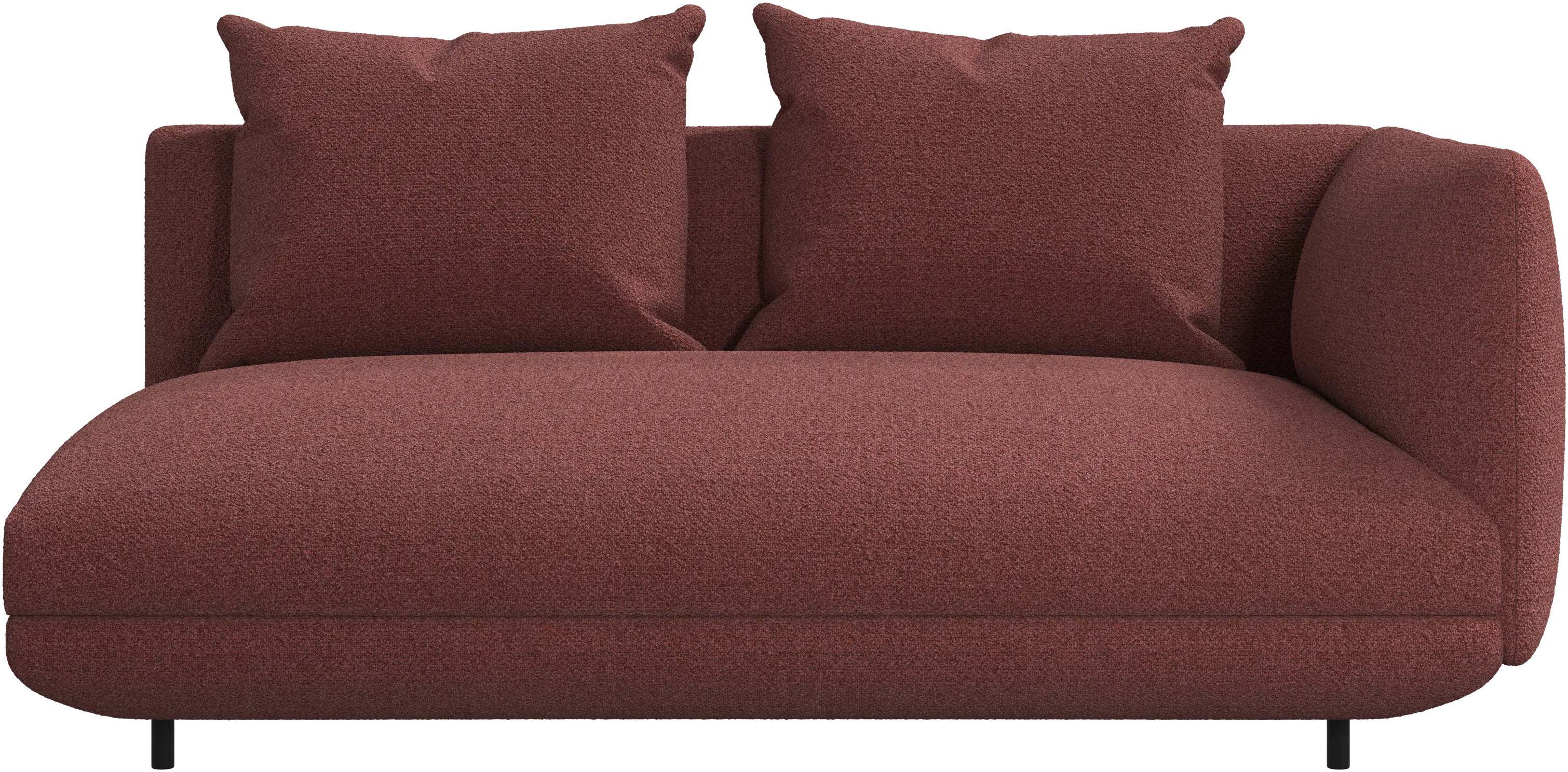 Salamanca 1.5-seater sofa, right arm