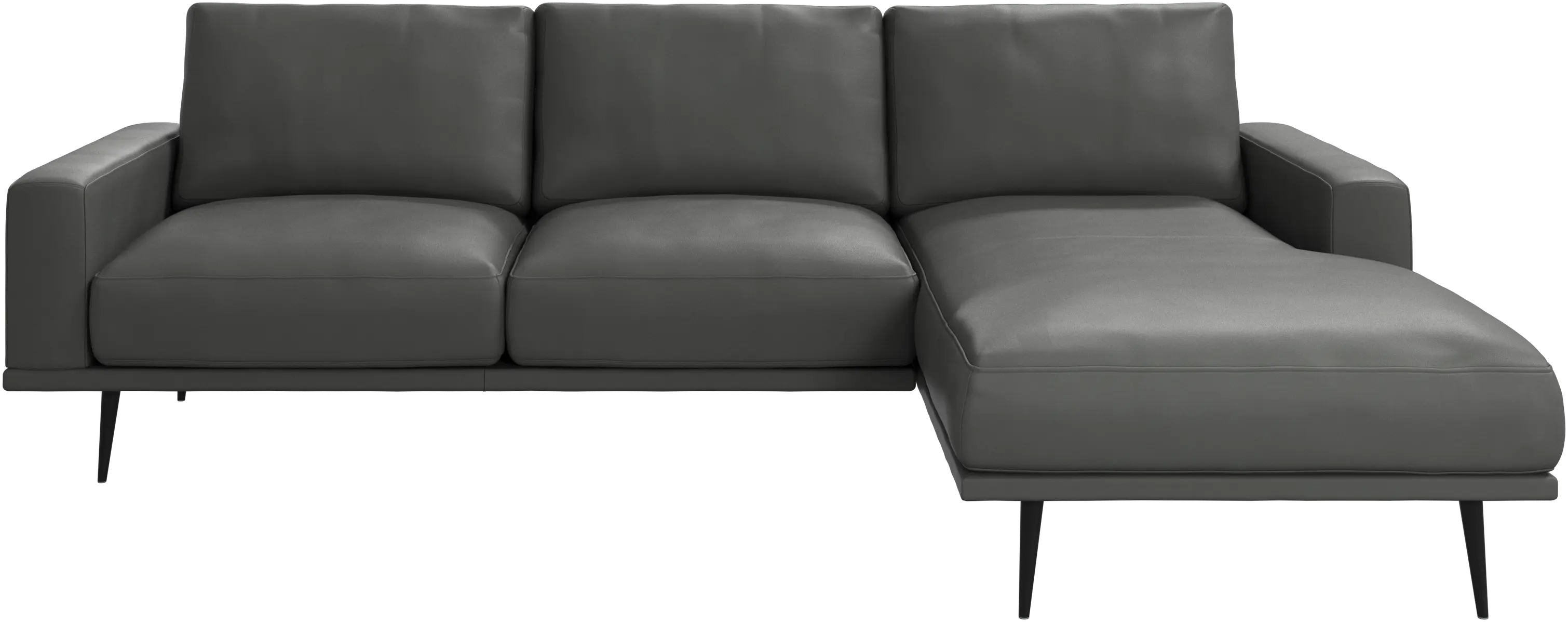 Sofá Carlton con módulo chaise-longue