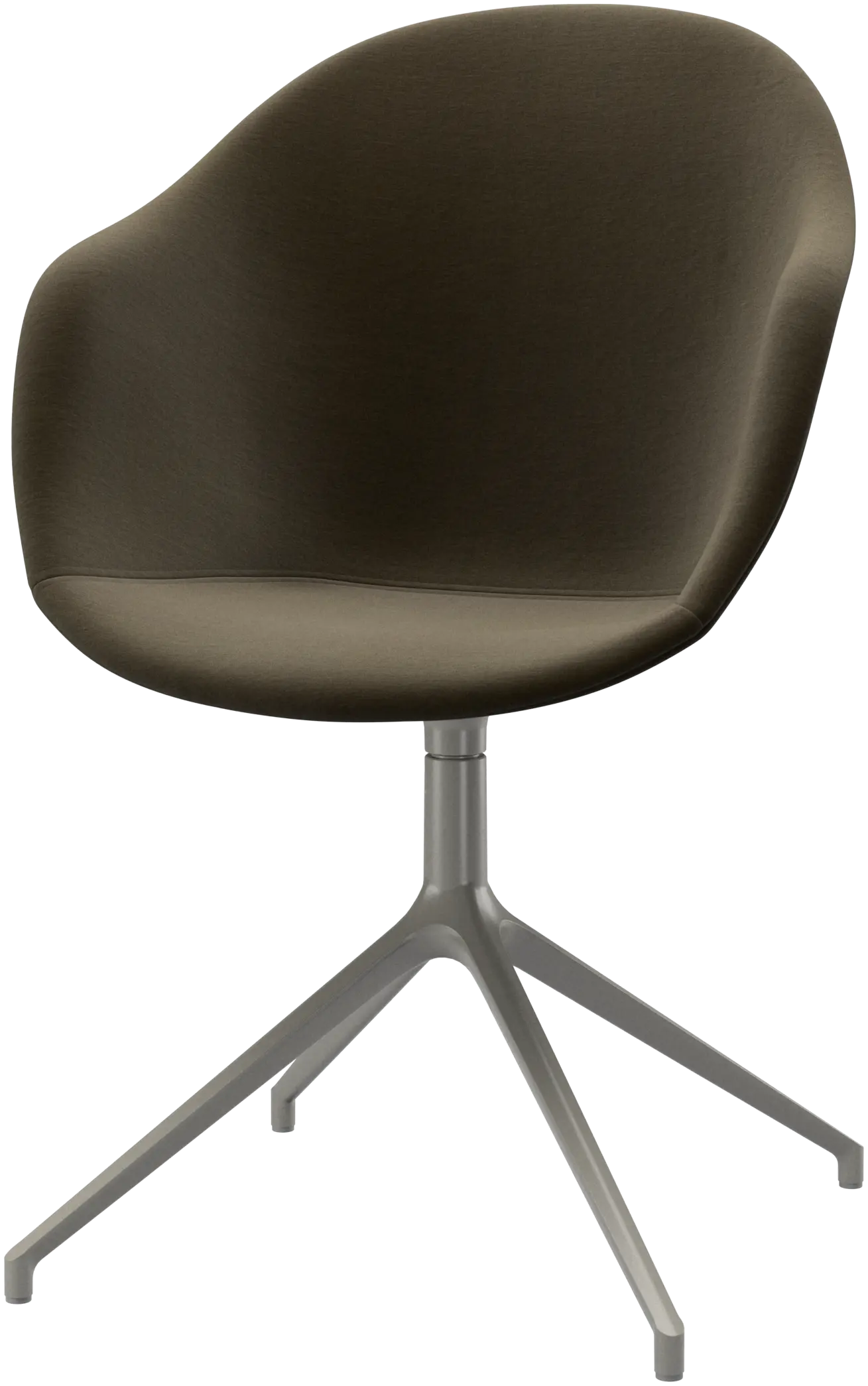 Cadeira de jantar Adelaide com função giratória