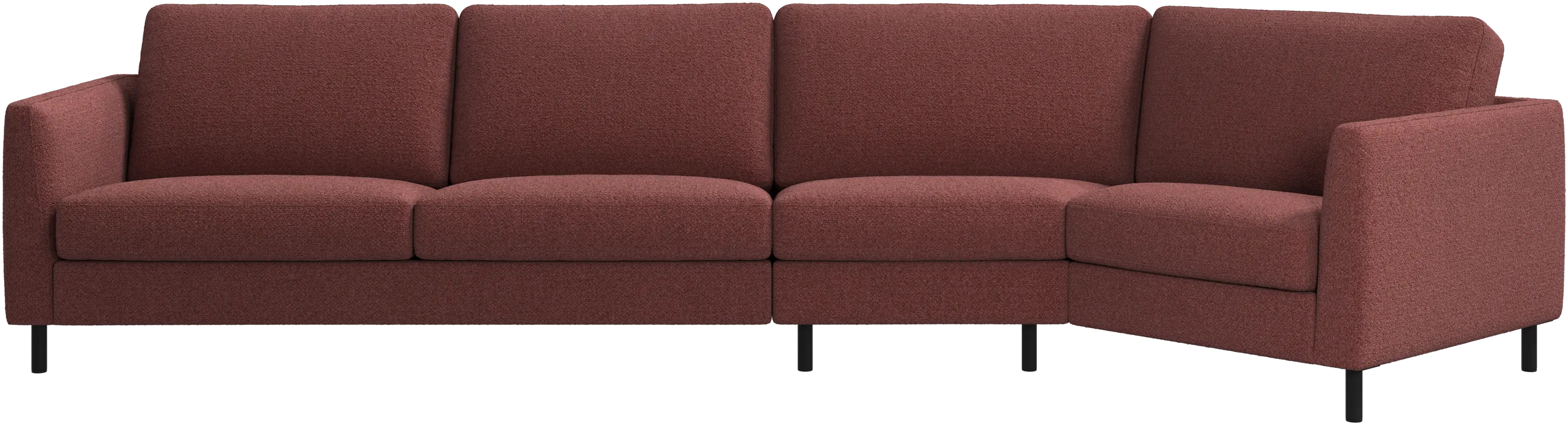 Indivi corner sofa right