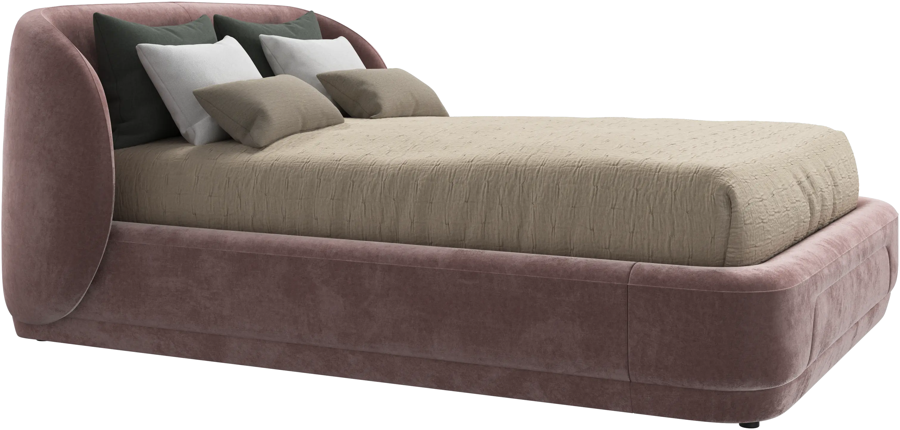 Bolzano bed - W140xL200cm