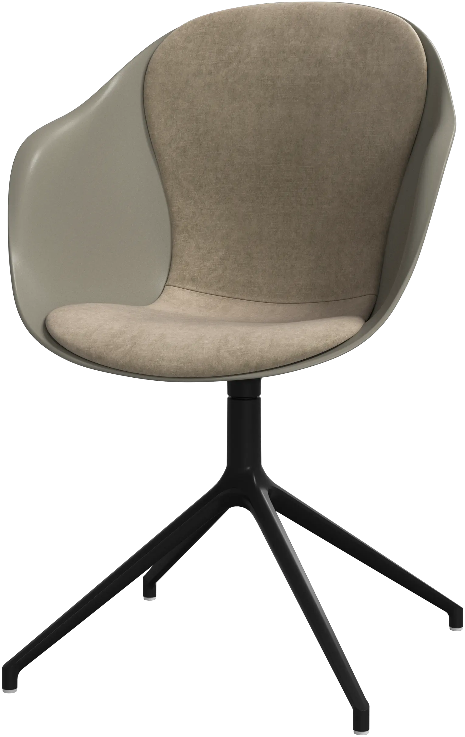 Adelaide chair with swivel function