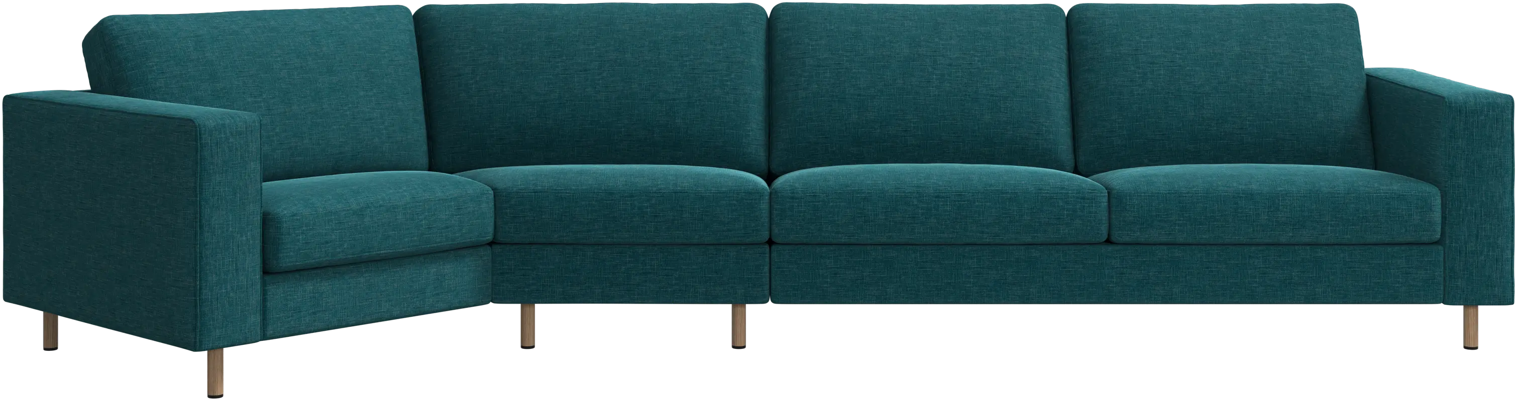 Indivi corner sofa left