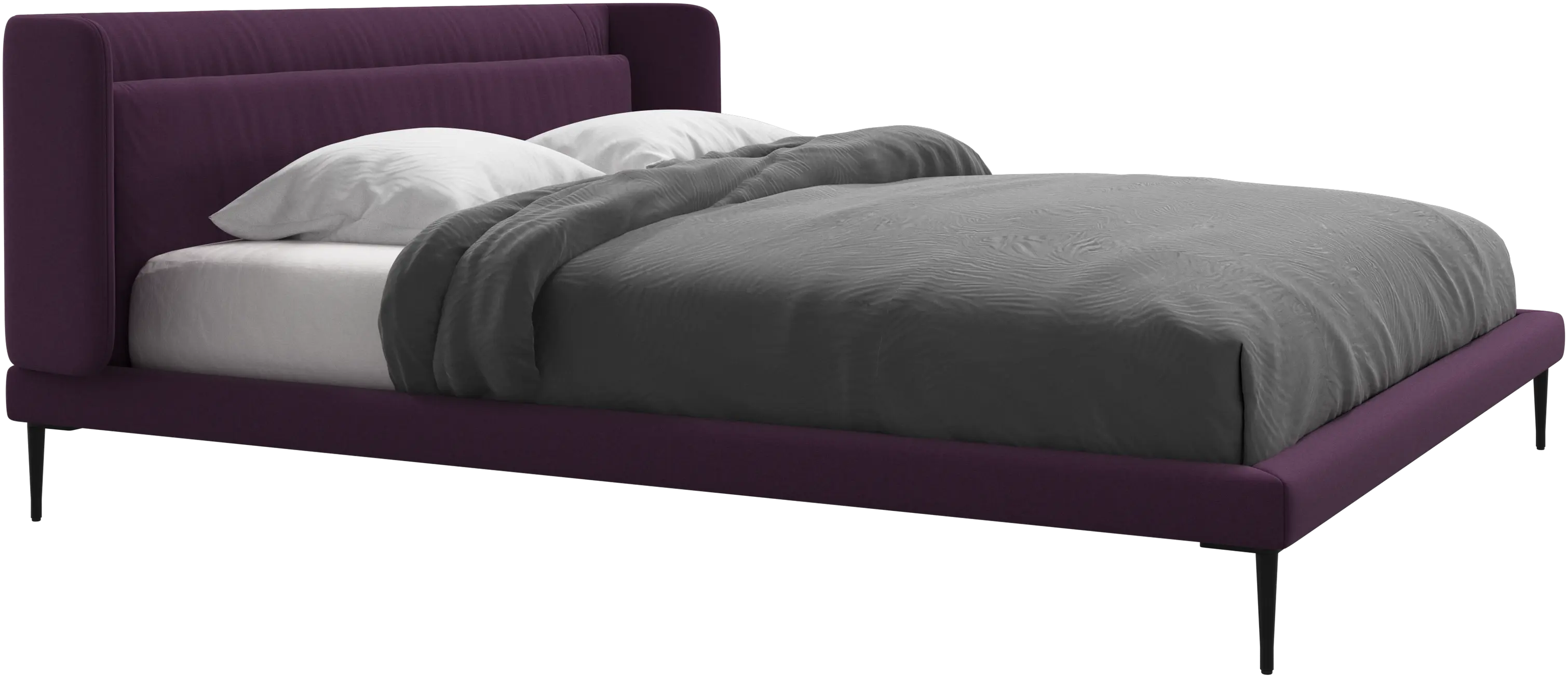 Austin bed, excl. mattress
