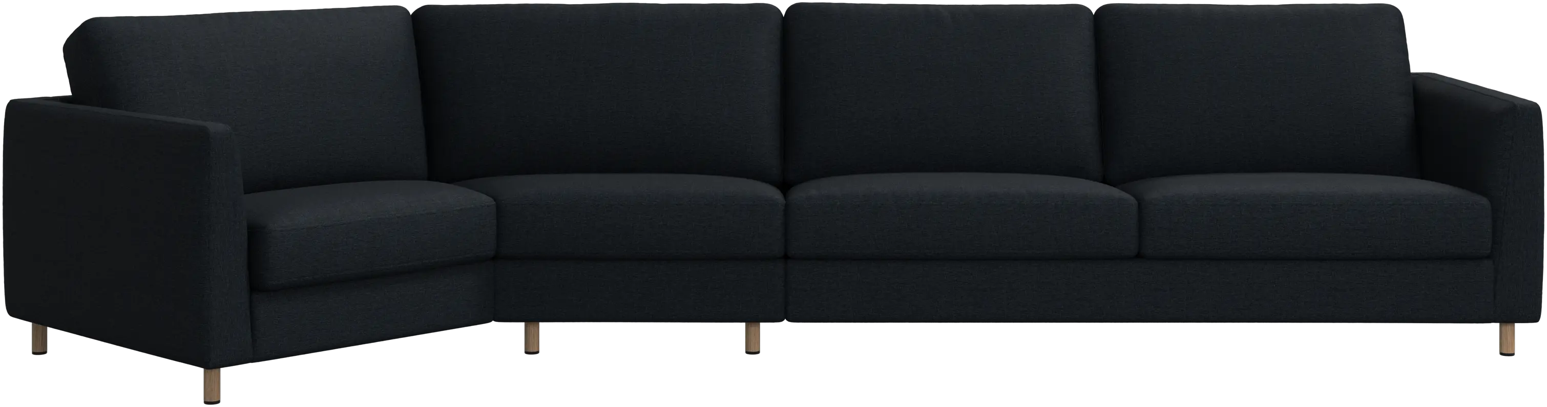 Indivi corner sofa left