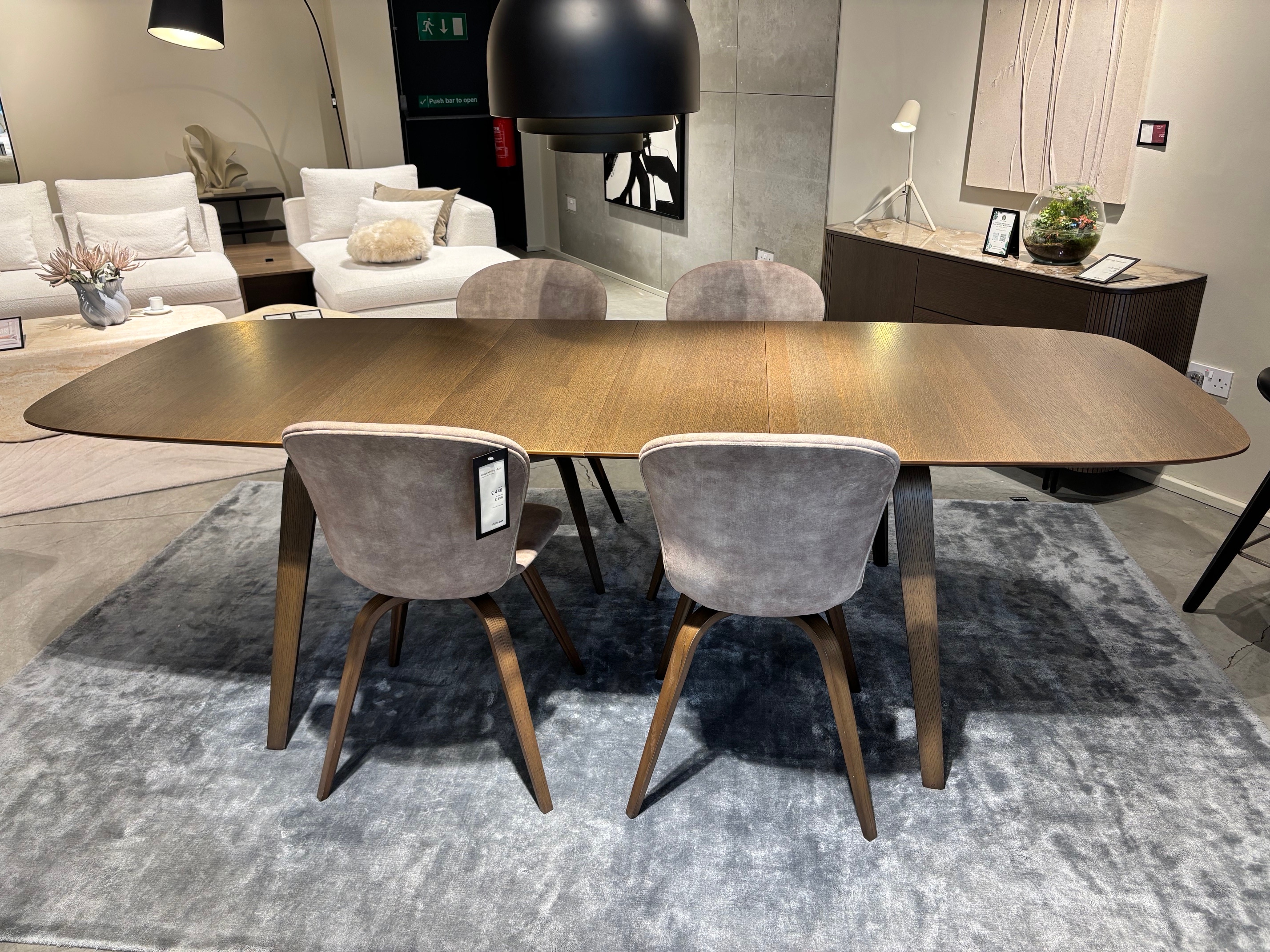 Dining tables