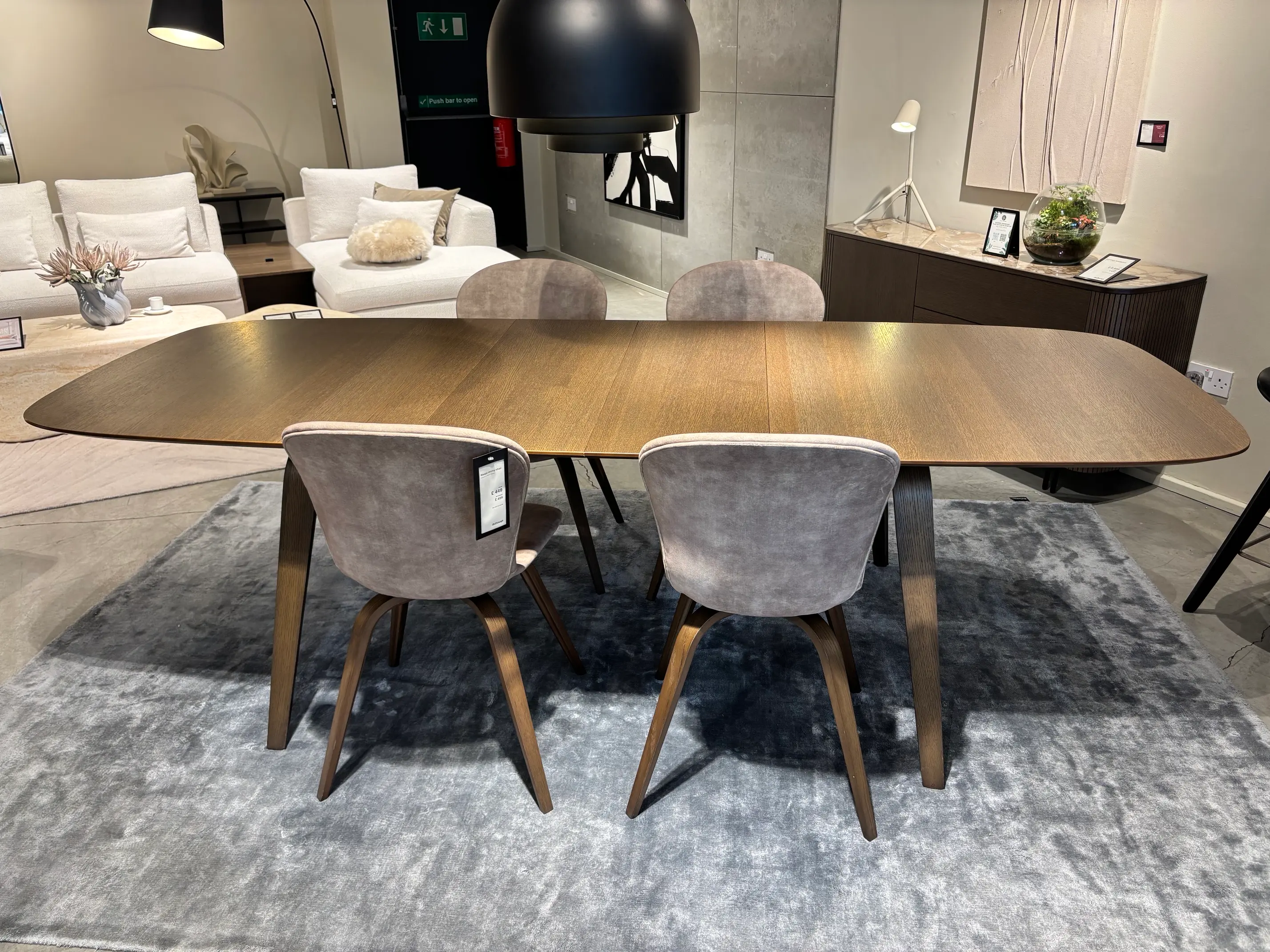 Dining tables