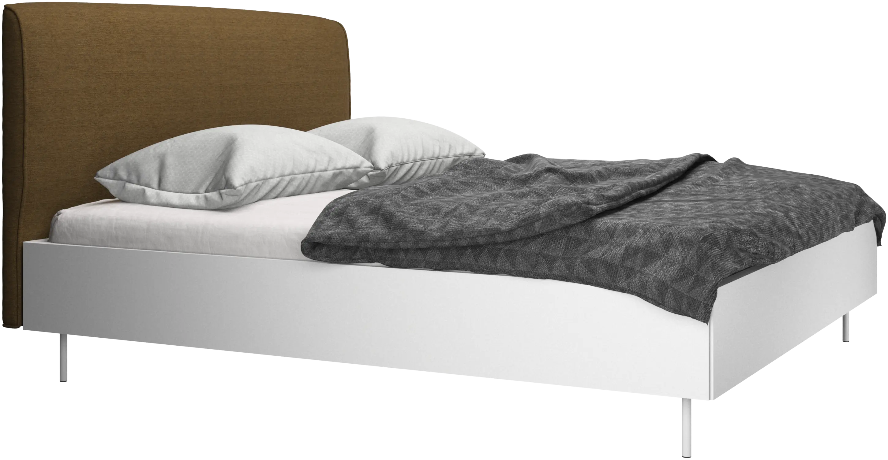 Houston bed, excl. mattress