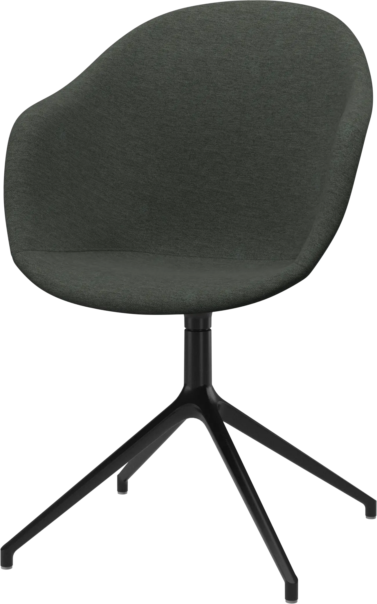 Adelaide dining chair with swivel function