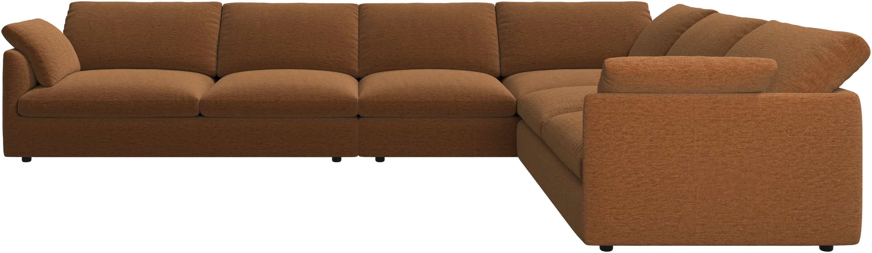 Milano canapé d'angle