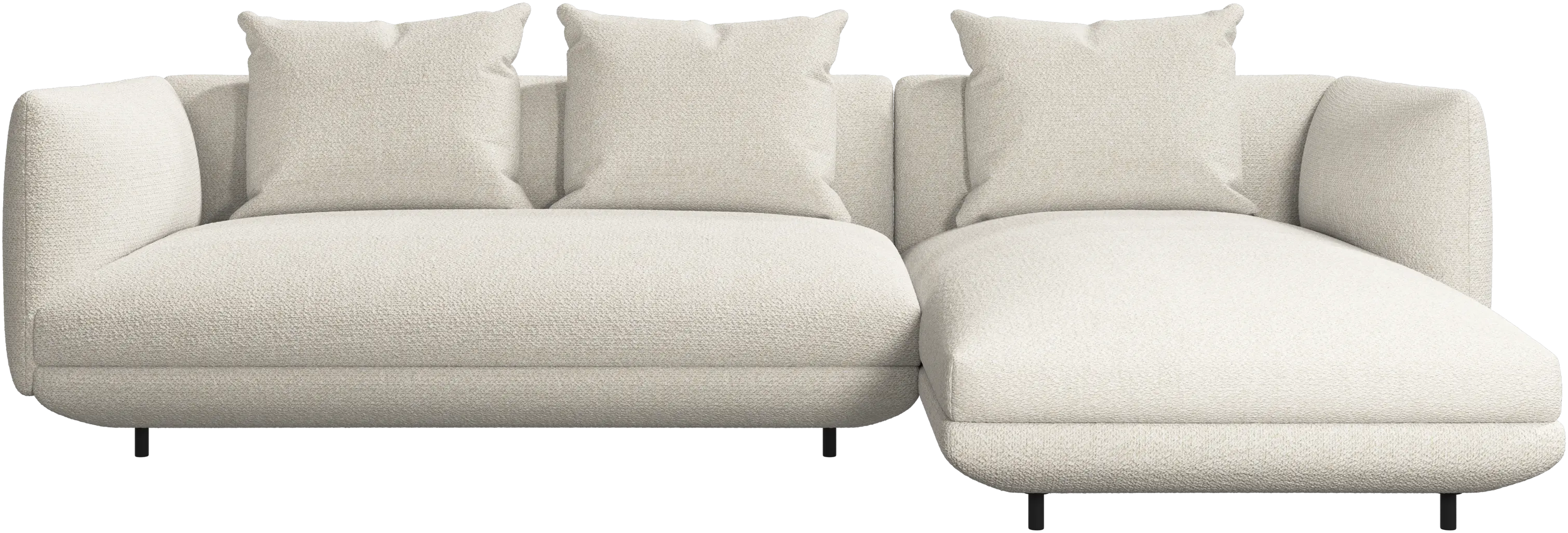 Sofá Salamanca con módulo de descanso