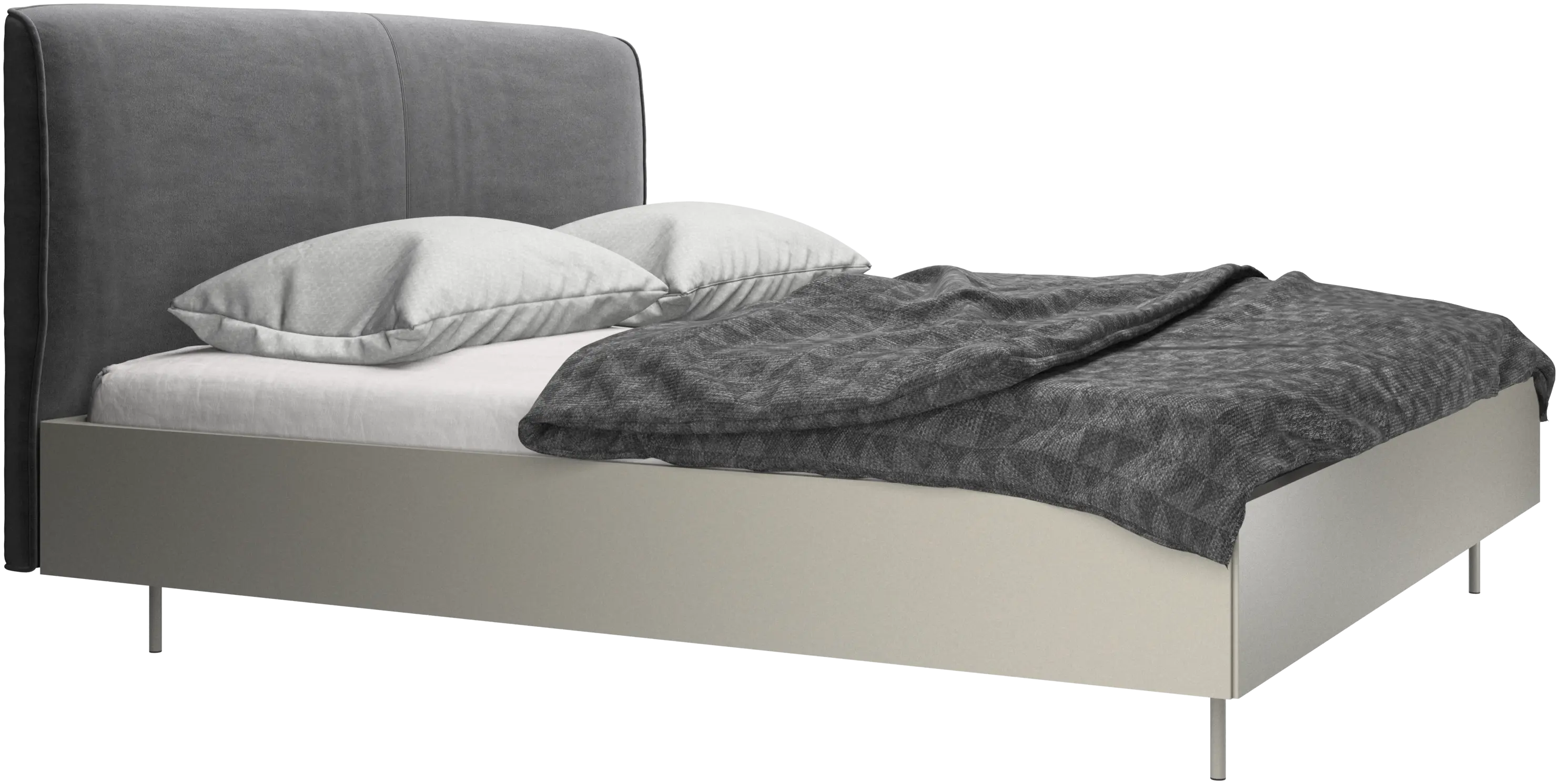 Houston bed, excl. mattress