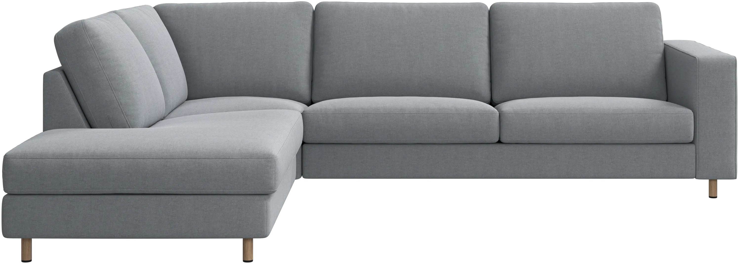Indivi corner sofa left