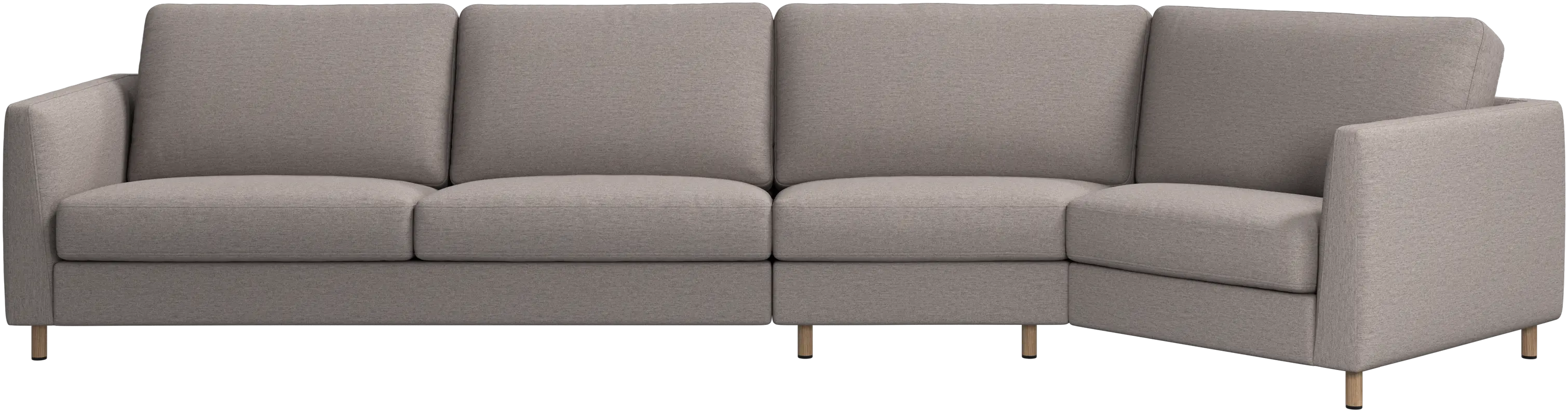 Indivi corner sofa right