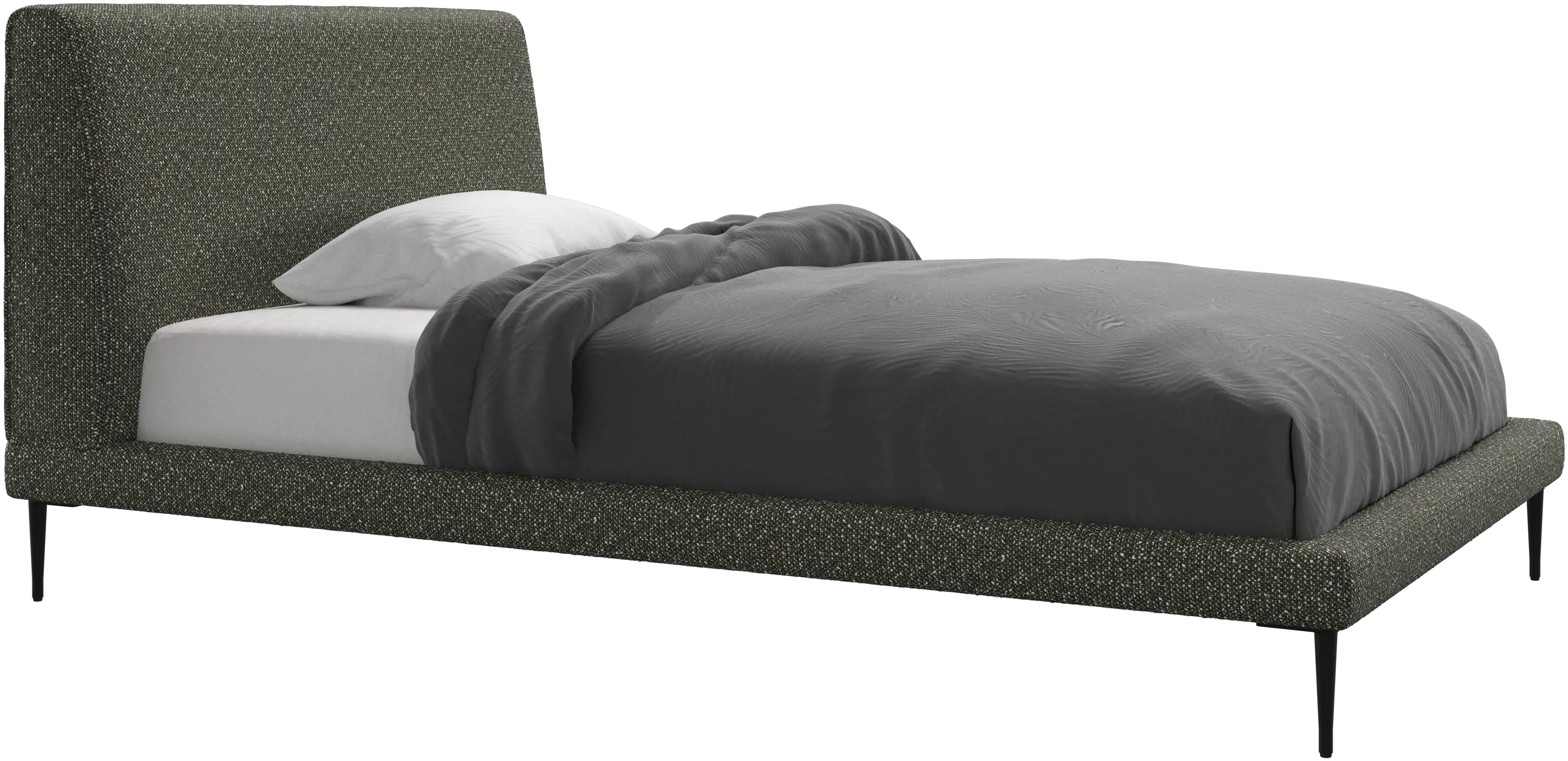 Arlington bed, excl. mattress