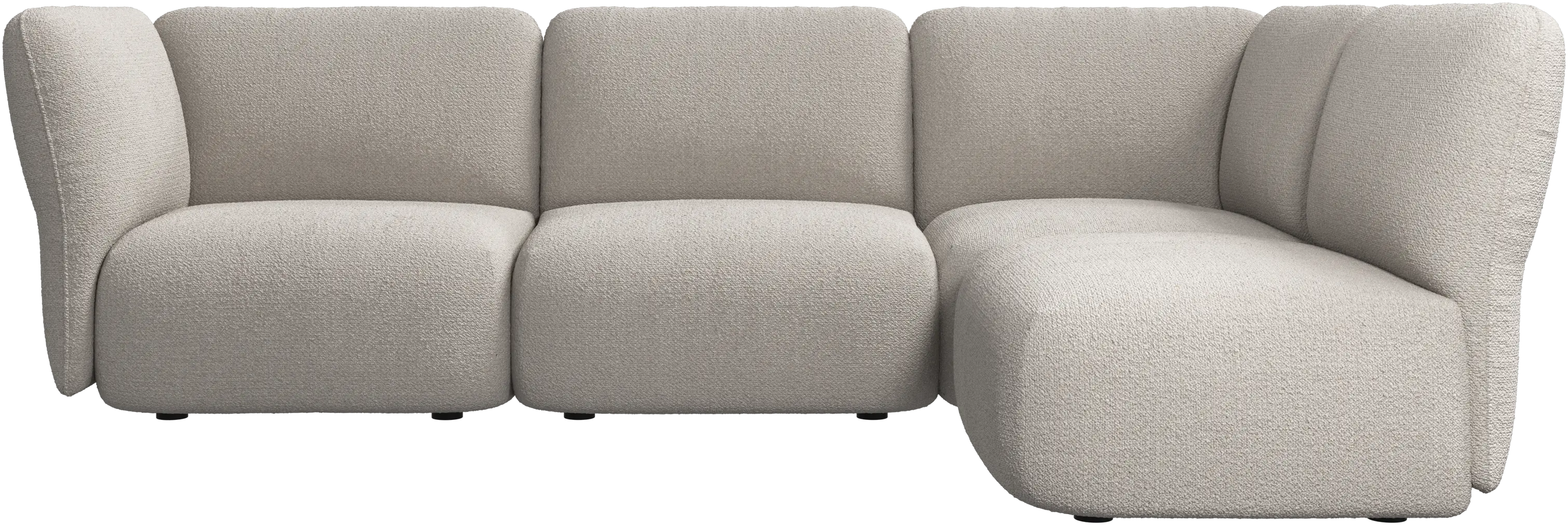 Paraggi Ecksofa rechts