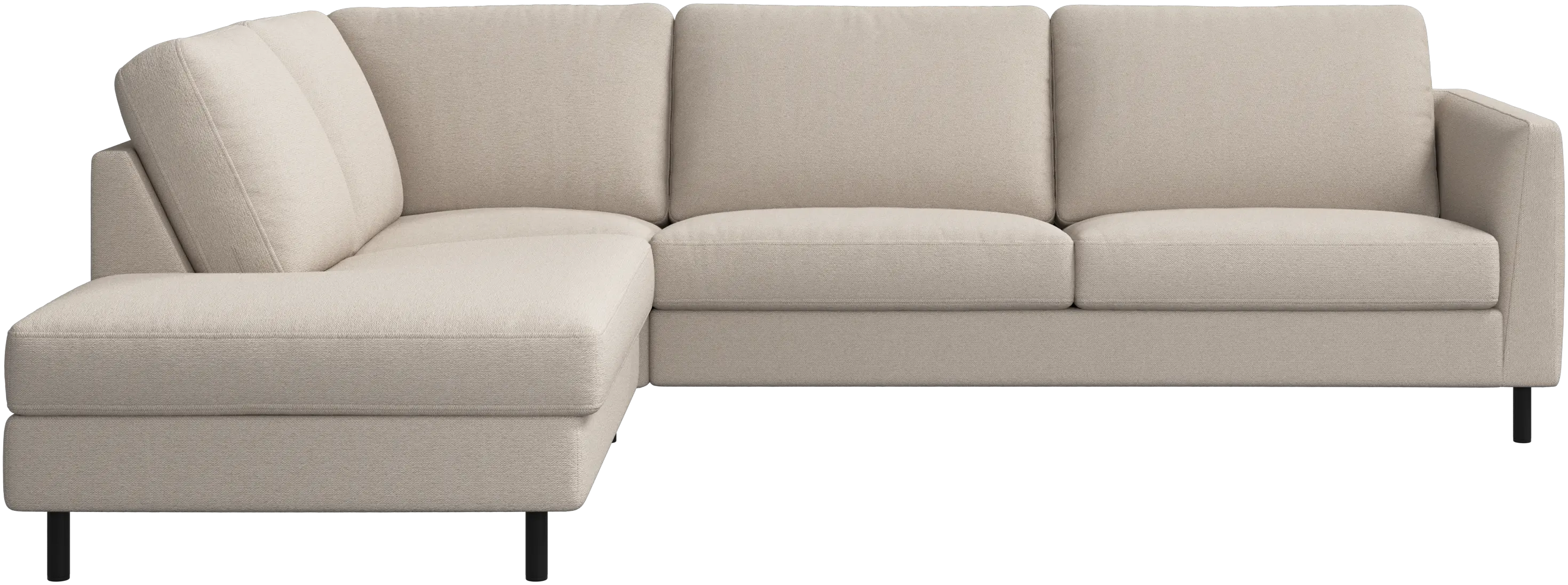 Indivi corner sofa left