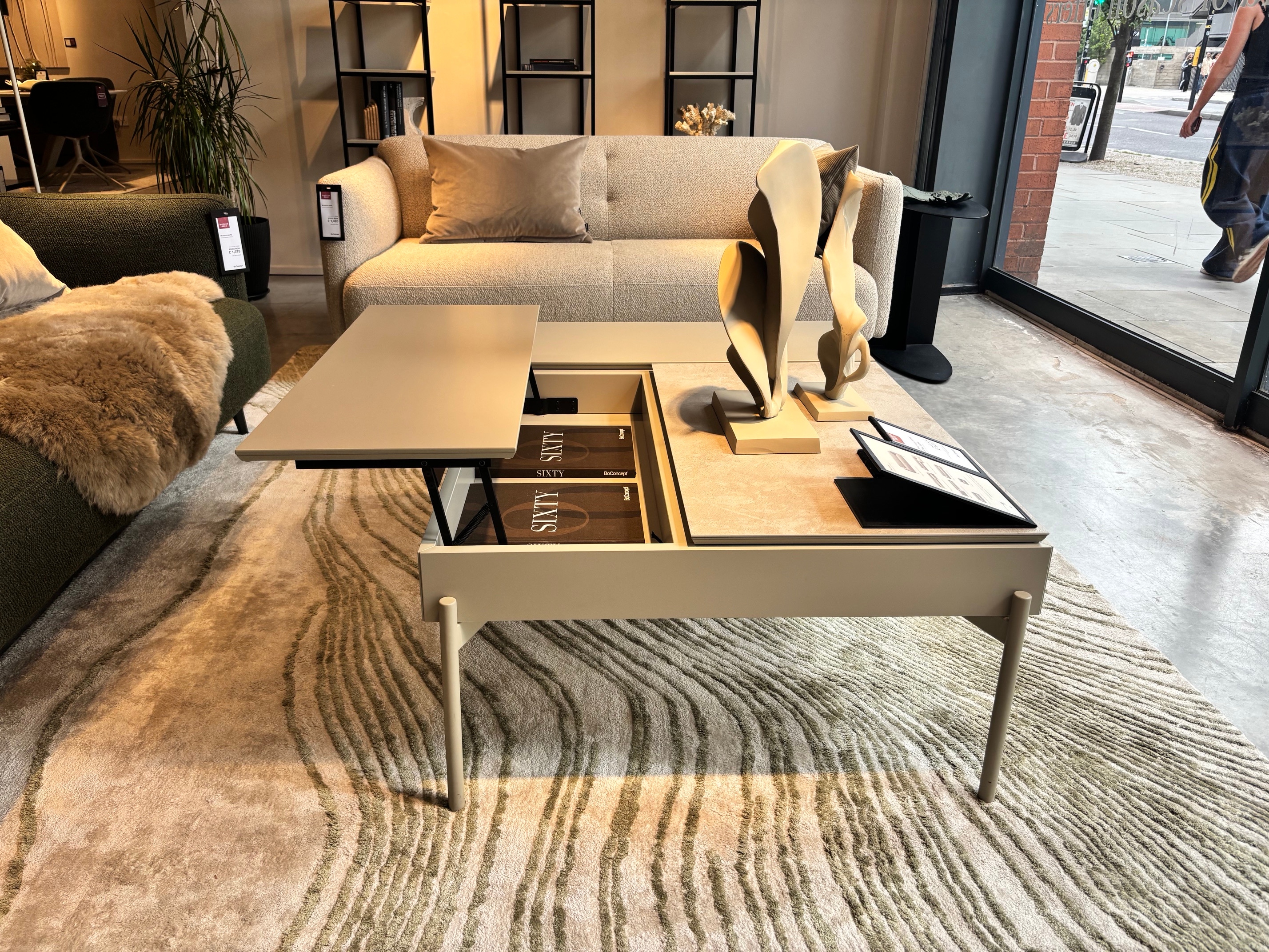 Coffee tables