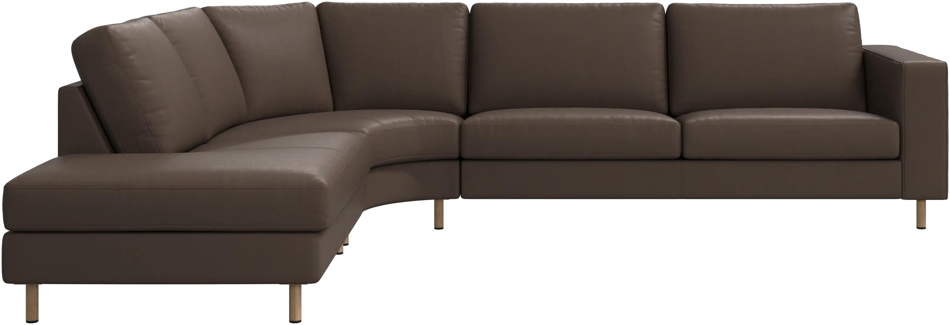 Indivi corner sofa left