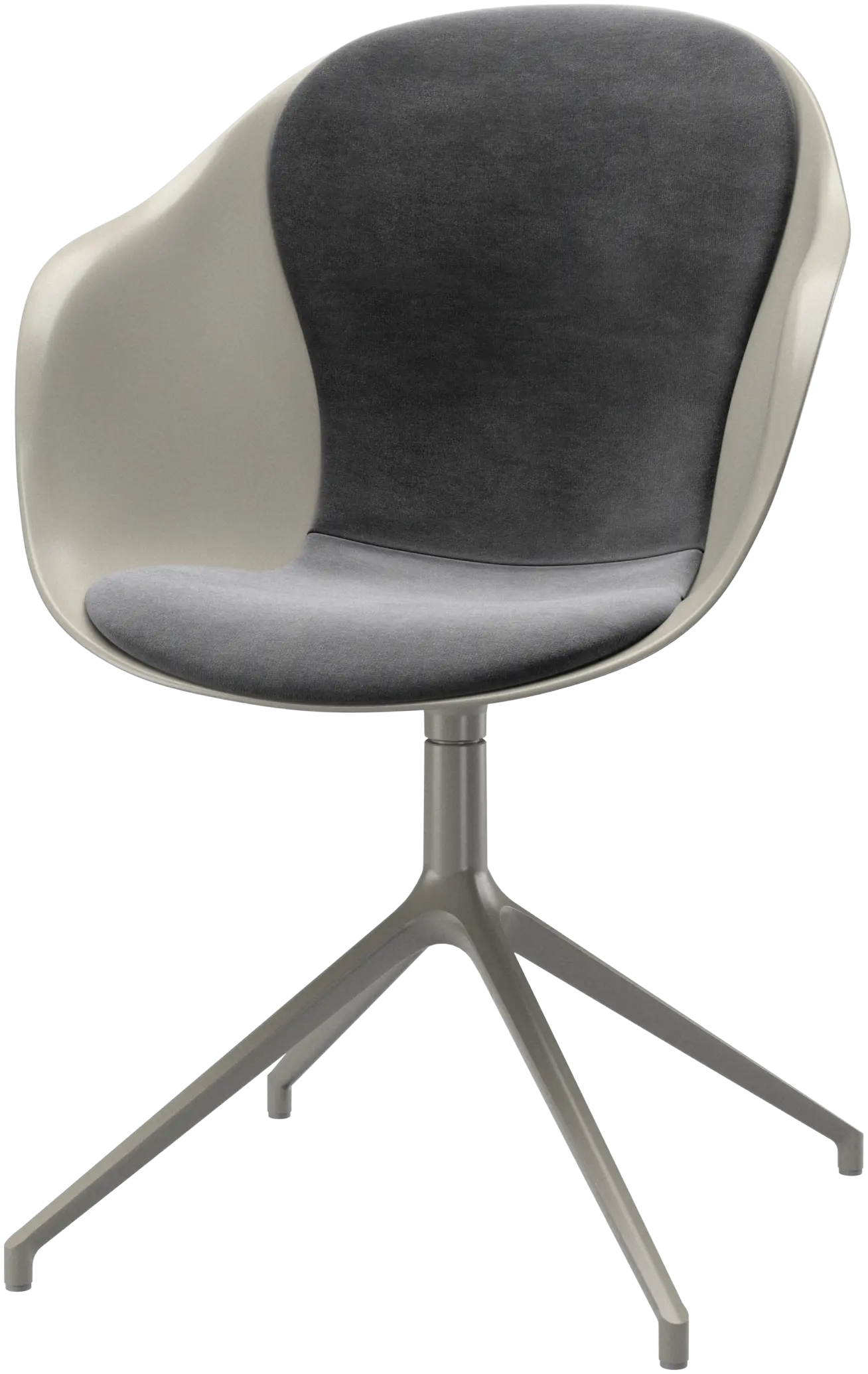 Adelaide Esszimmerstuhl mit Drehfunktion