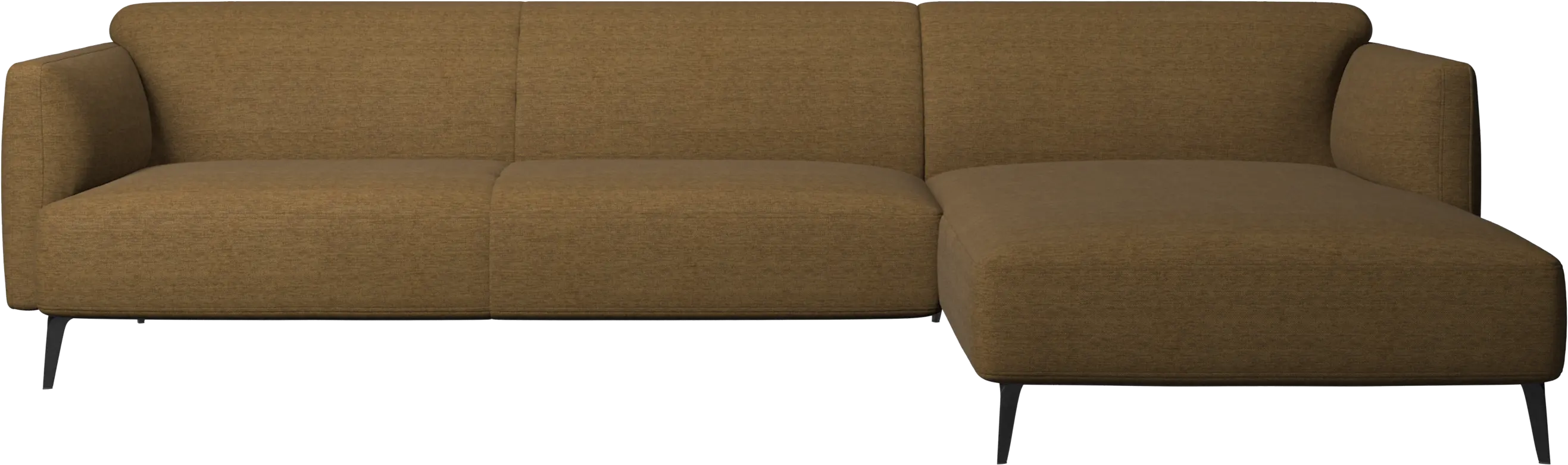 Modena sofa with resting unit