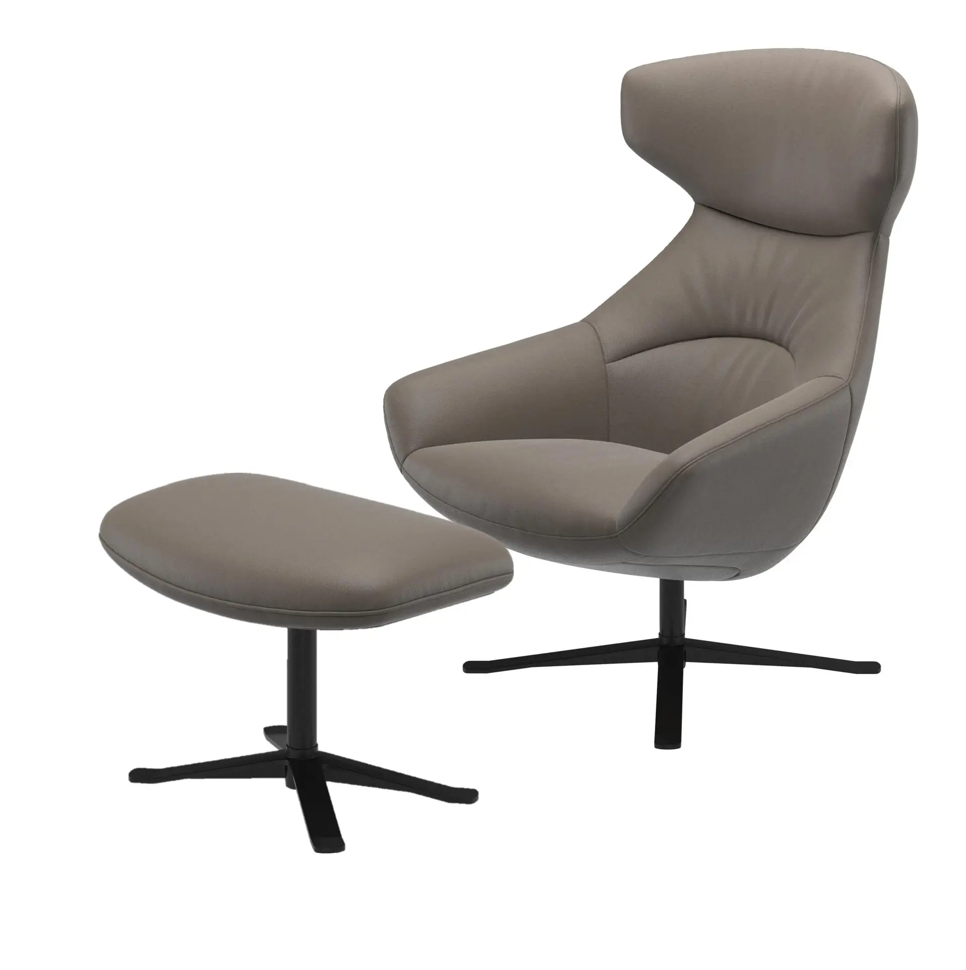 Armchairs Fauteuil et Repose-Pieds PORTO - 50 %