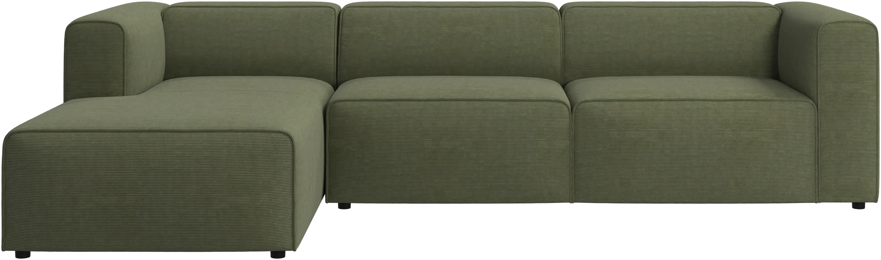 Bewegende zitbank Carmo met relaxunit