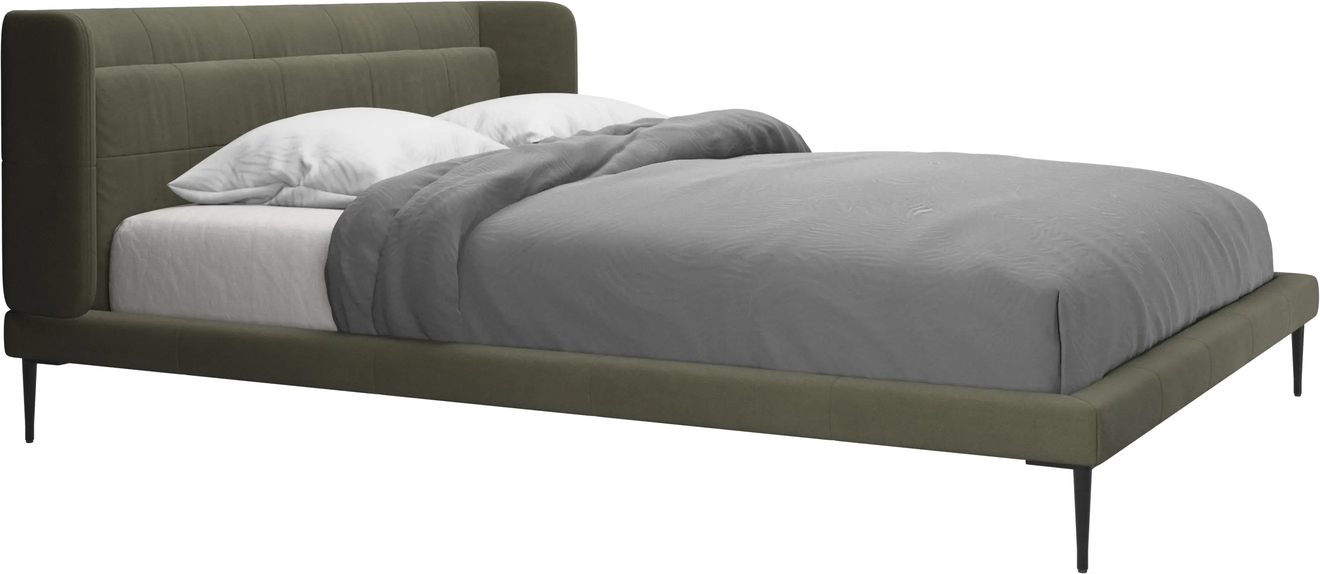 Cama Austin, no incluye colchón