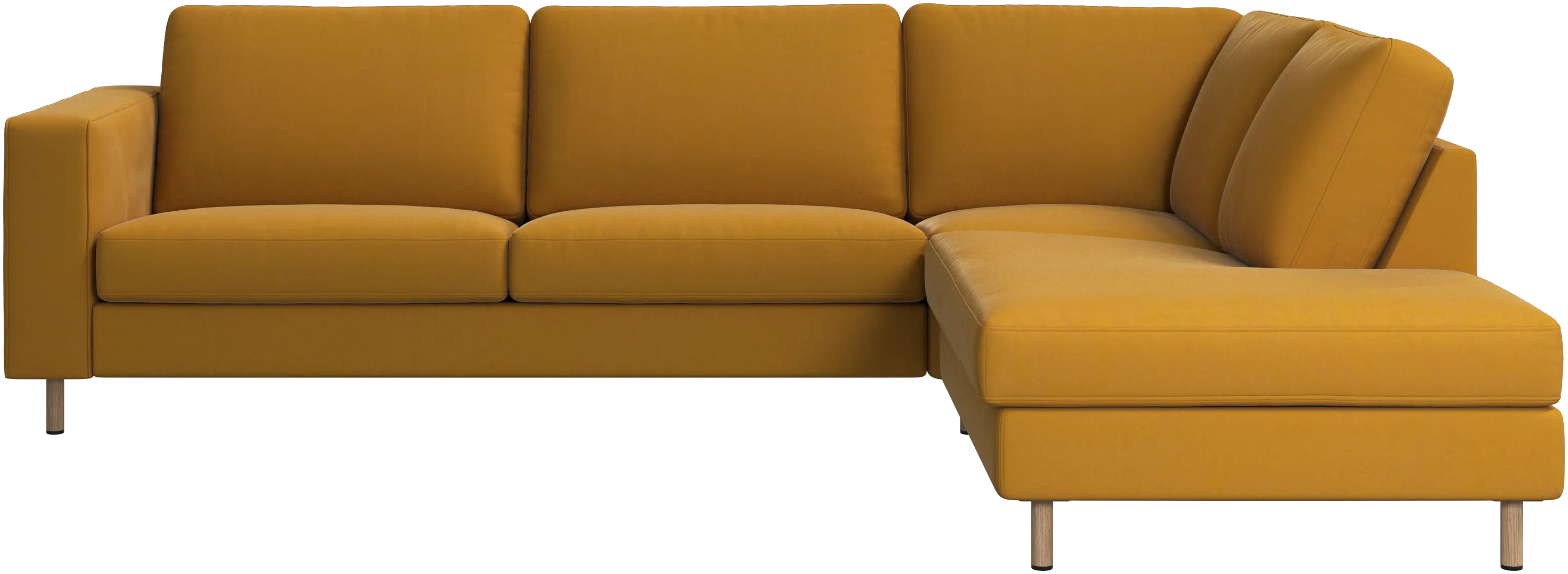 Indivi corner sofa right